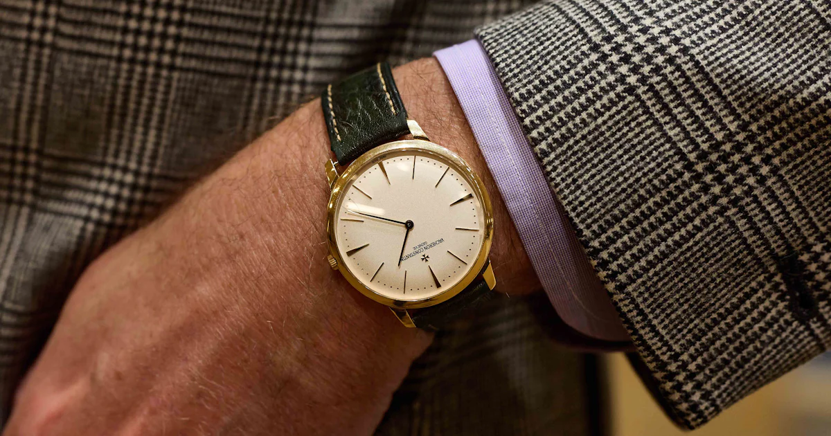 Photo Report: The Sights, Watches, And Style Of Watches & Wonders 2026