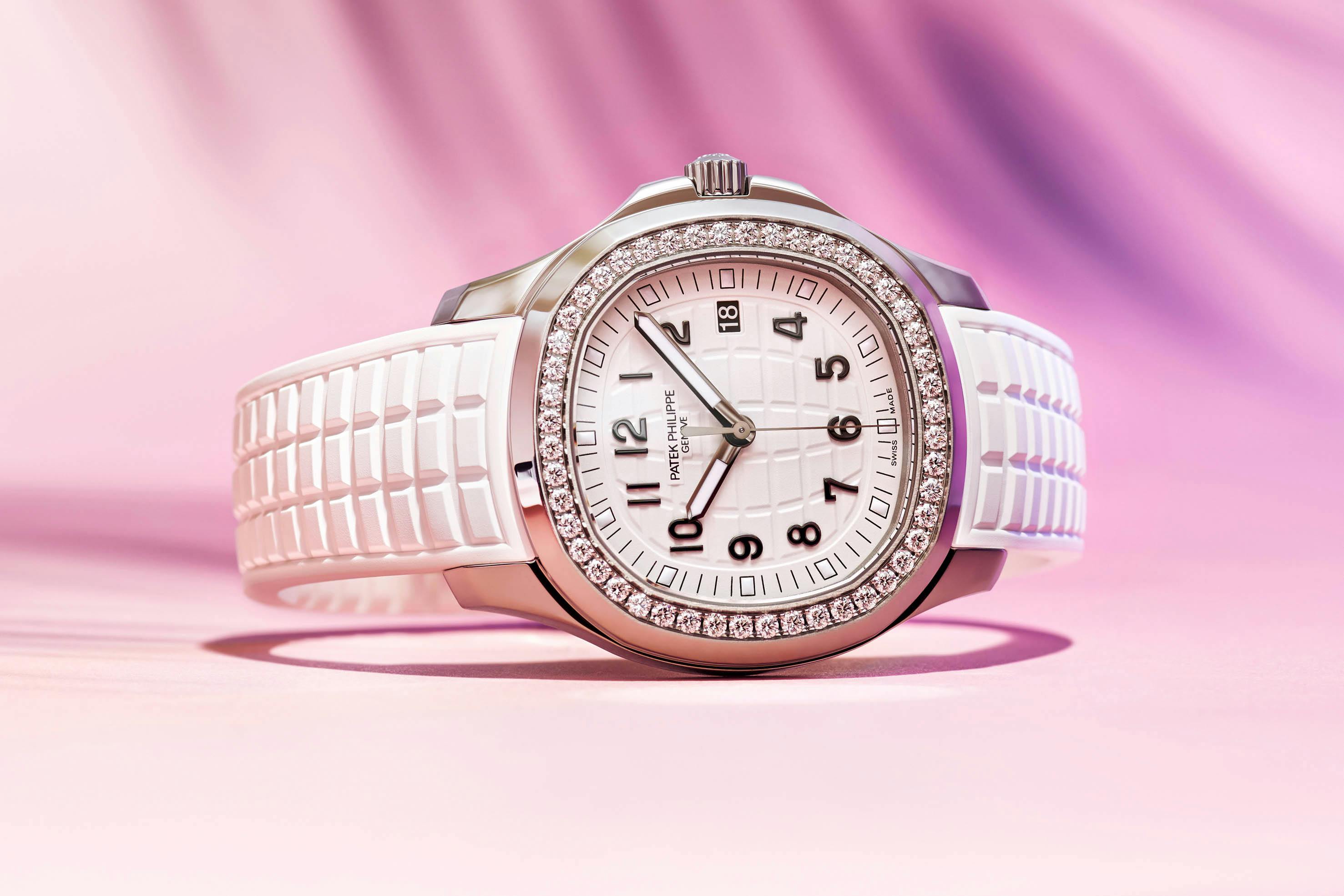 Introducing Seven New Patek Philippe Aquanaut And Aquanaut Luce Models Hodinkee