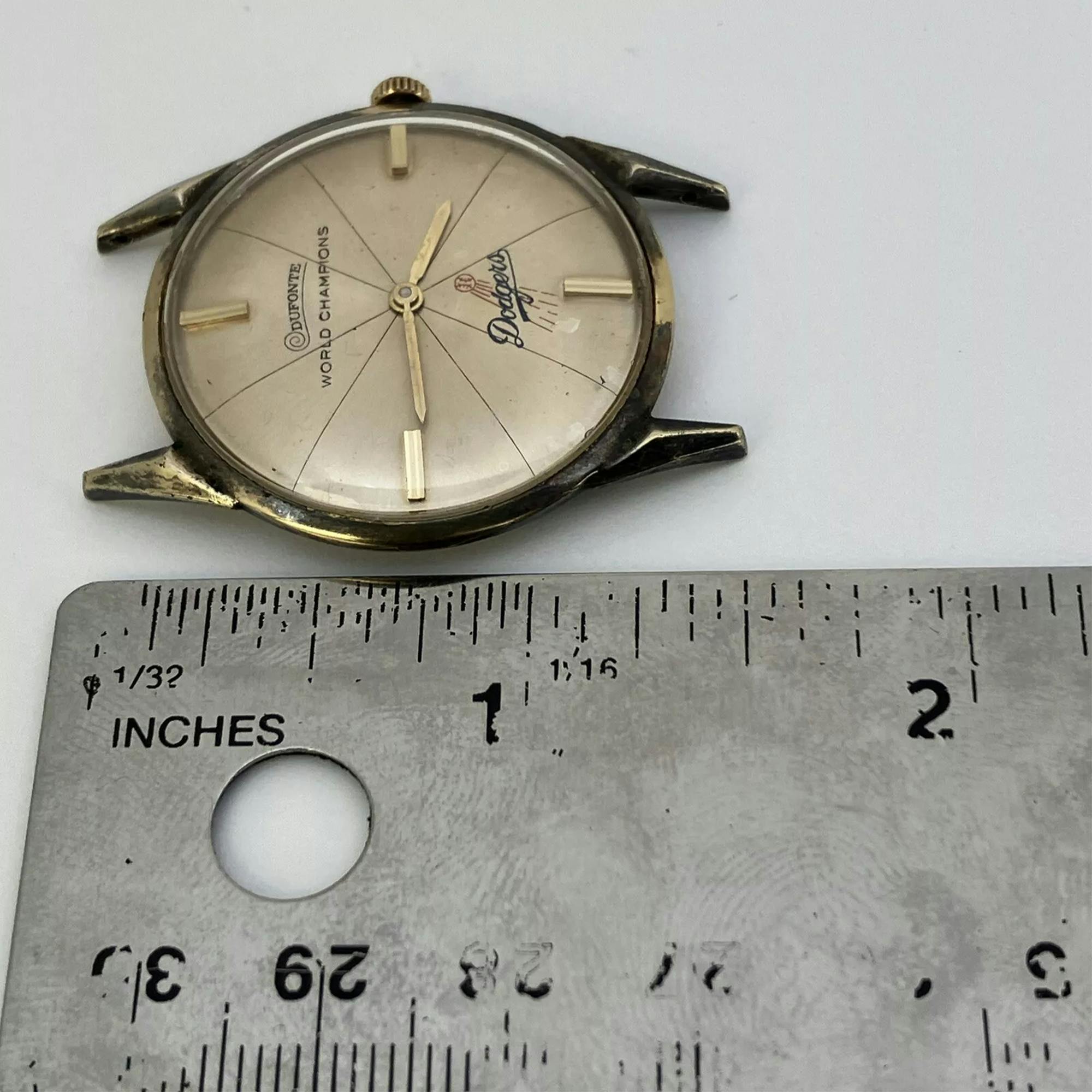 Dufonte watch