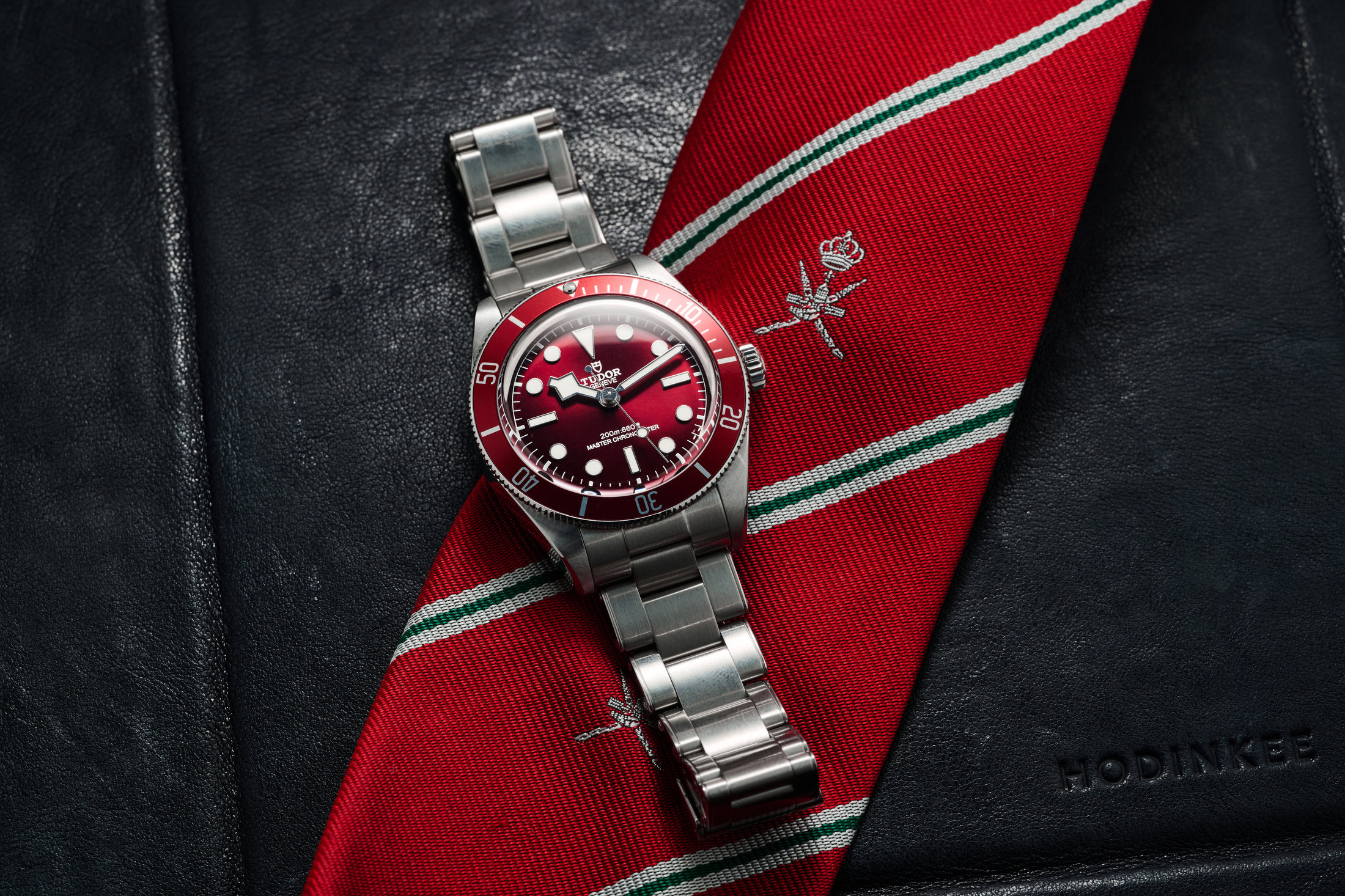 Tudor Black Bay 58 Burgundy