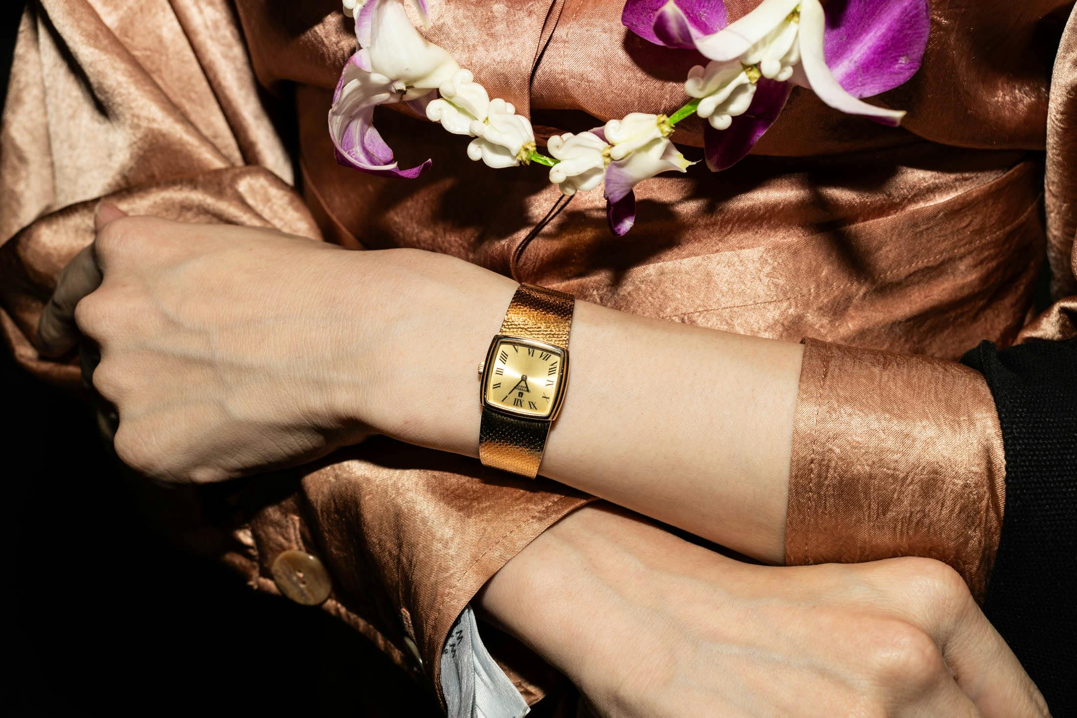 Vintage UG Wristshot
