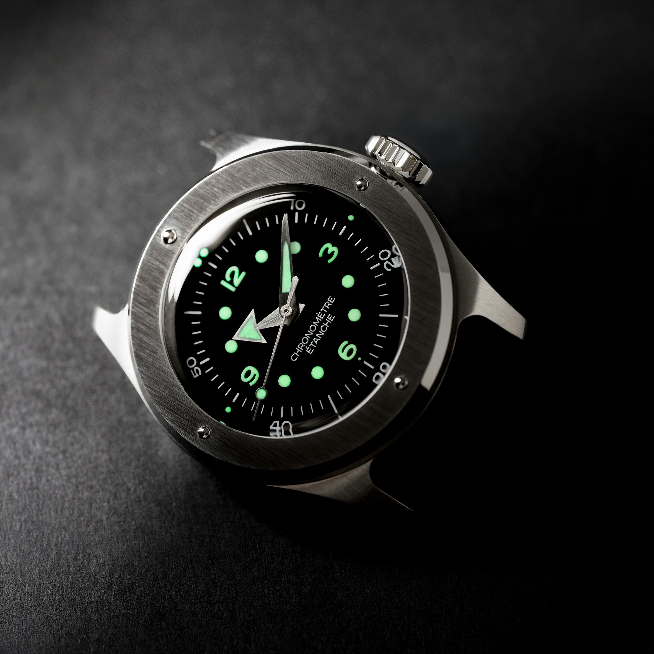 Serica Field Chronometer