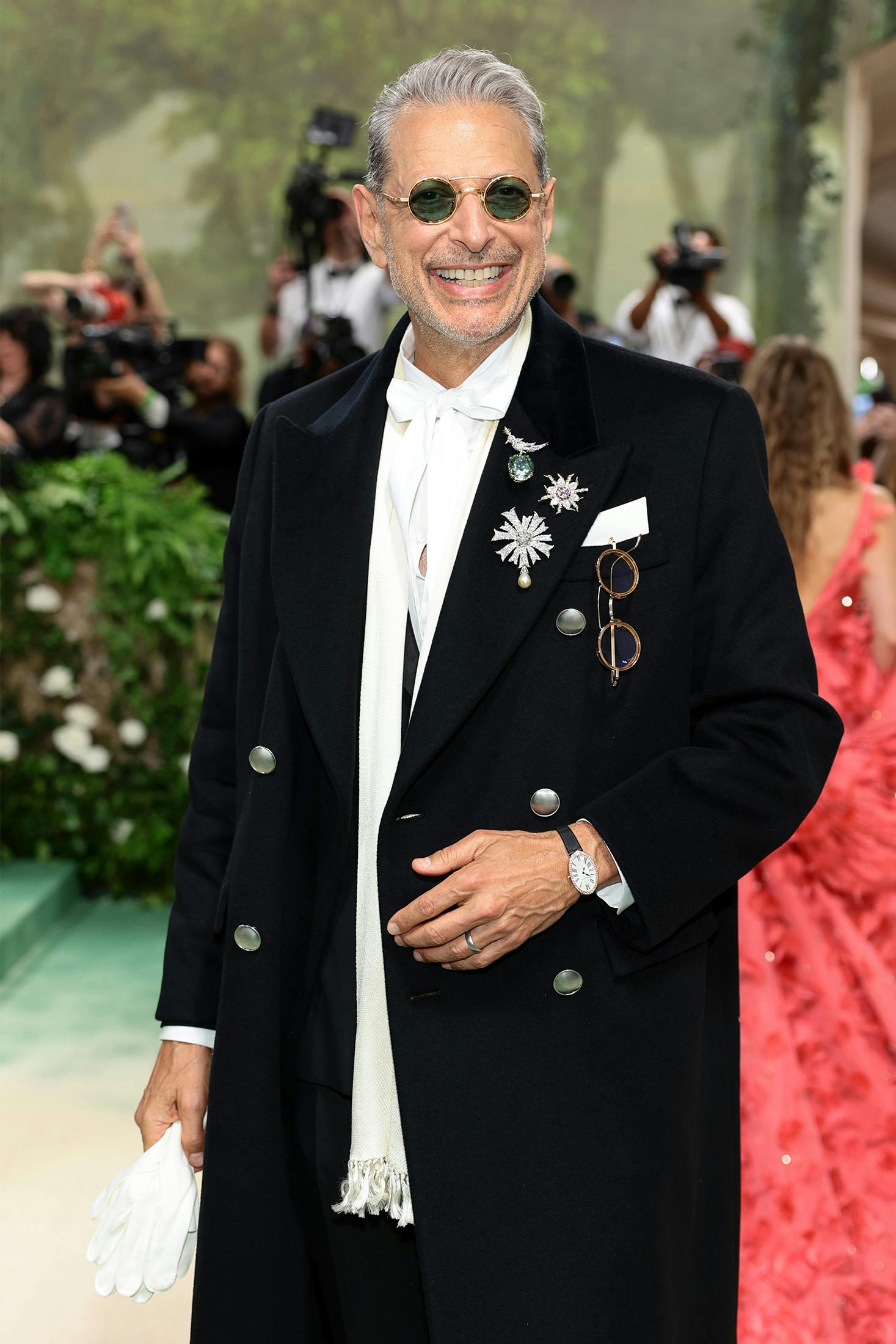 Jeff Goldblum