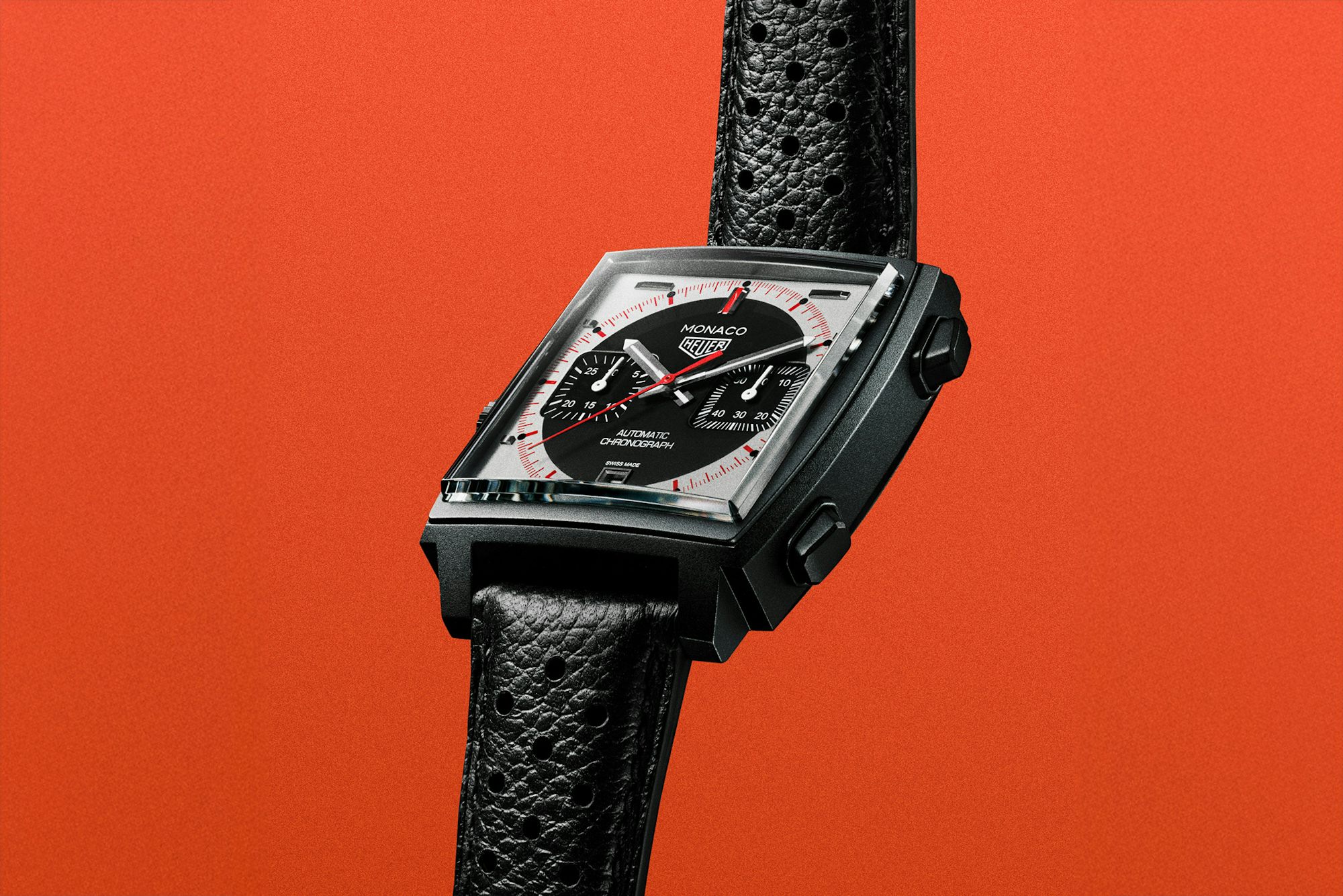 TAG Heuer Monaco