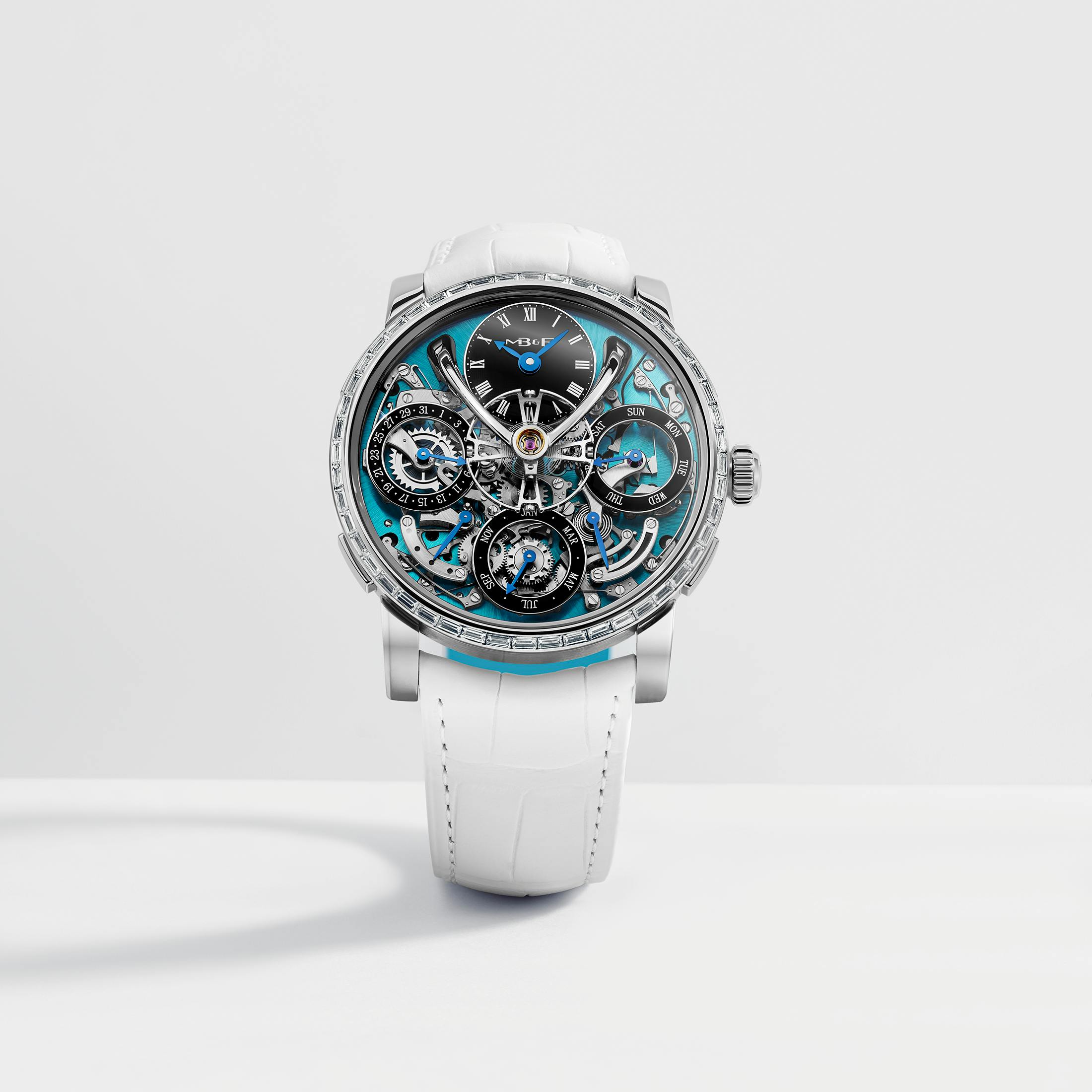LM Perpetual Diamonds
