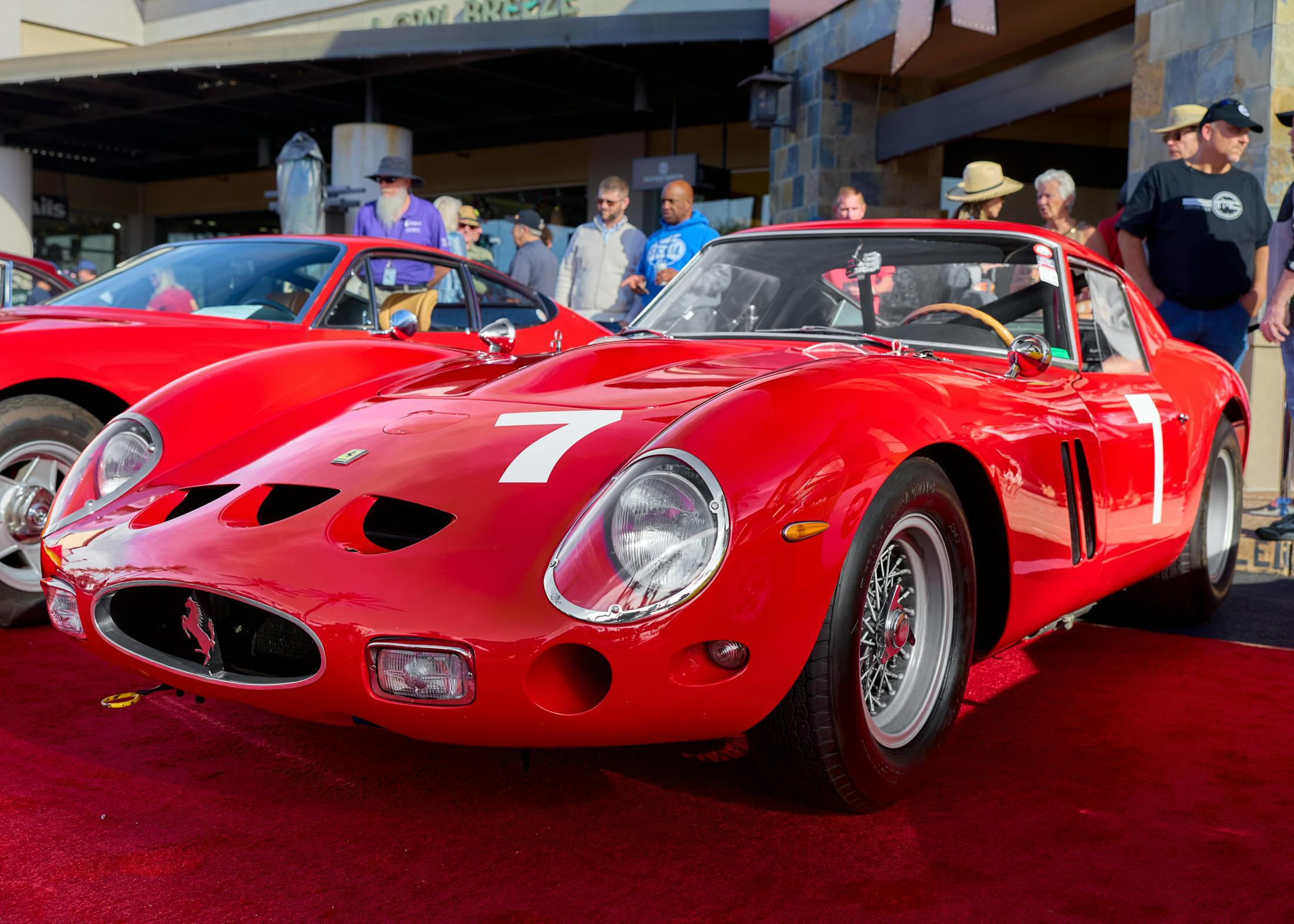 Oliver Smith Jeweler’s Annual Cars & Cigars