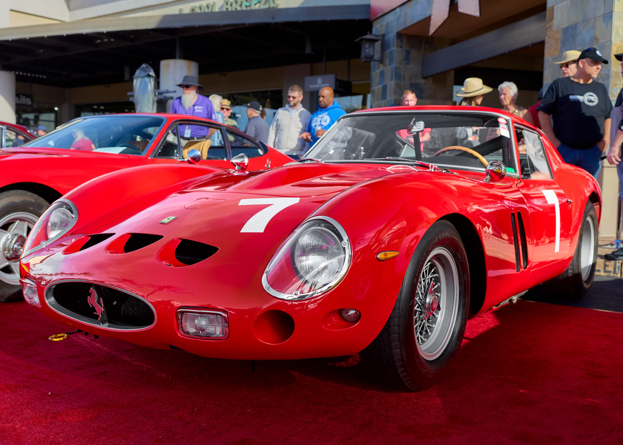 Oliver Smith Jeweler’s Annual Cars & Cigars