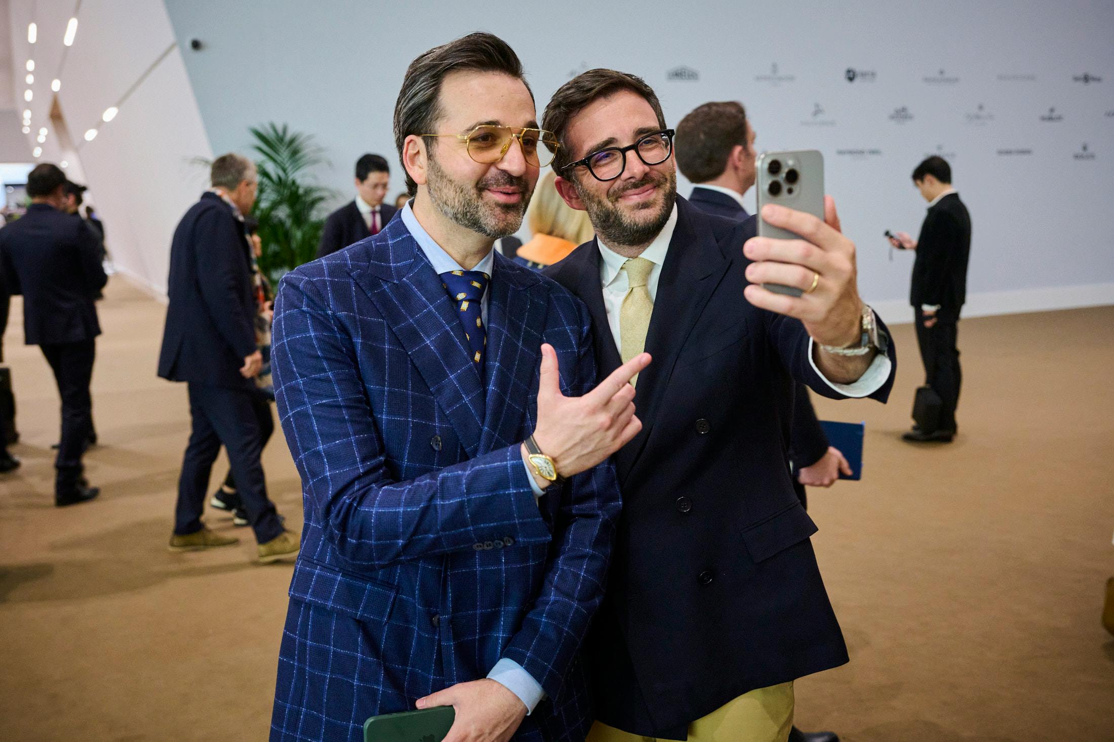Ben Clymer and Yoni Ben-Yahuda