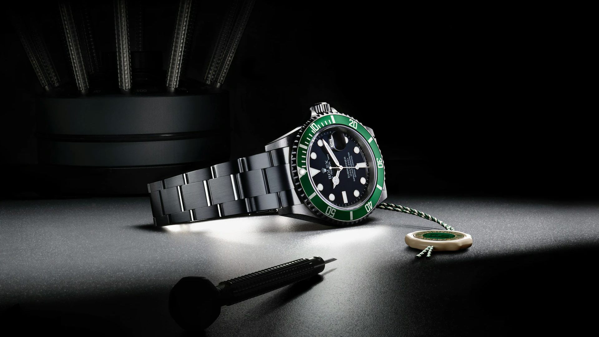 Cartier Santos Green - Rolex Forums - Rolex Watch Forum