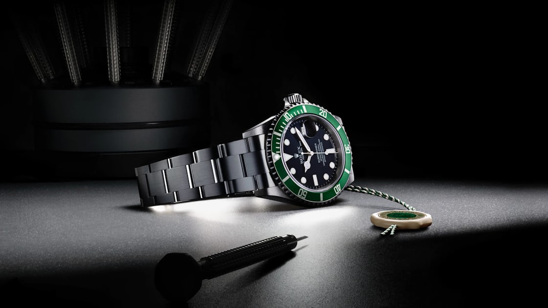 Rolex Officially Its Certified Pre-Owned Program In United States