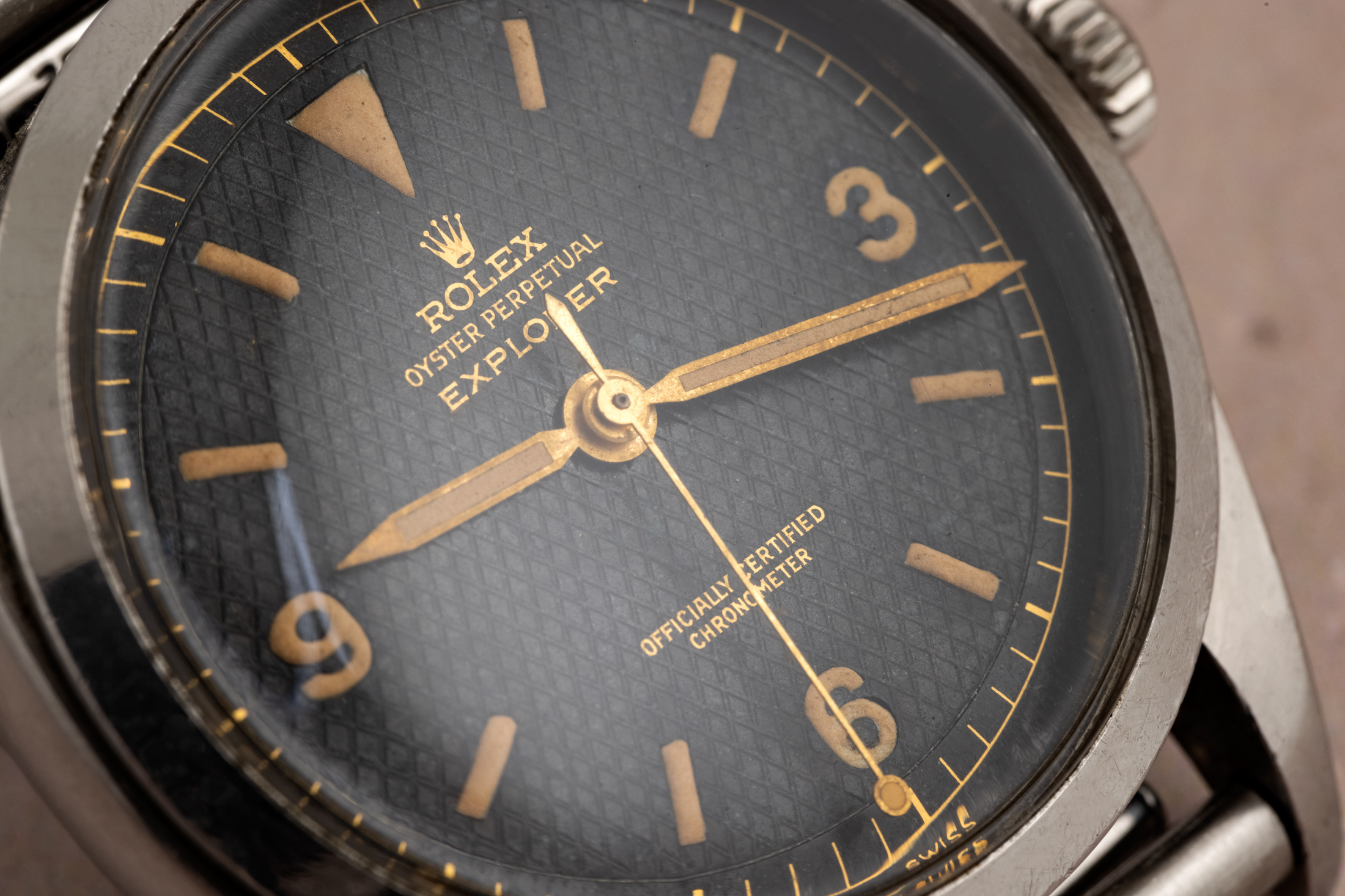 image of Rolex Explorer