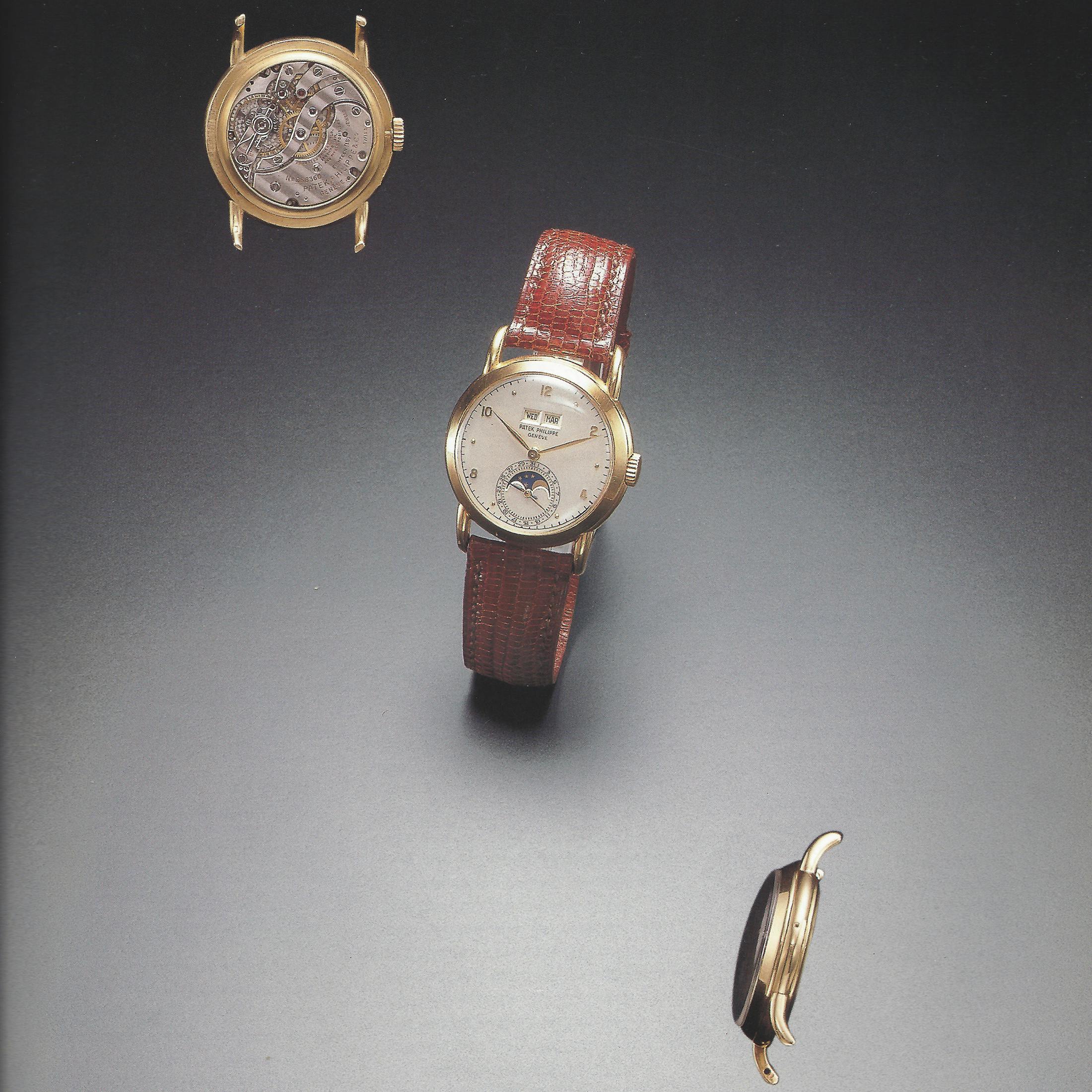 Patek 2498.