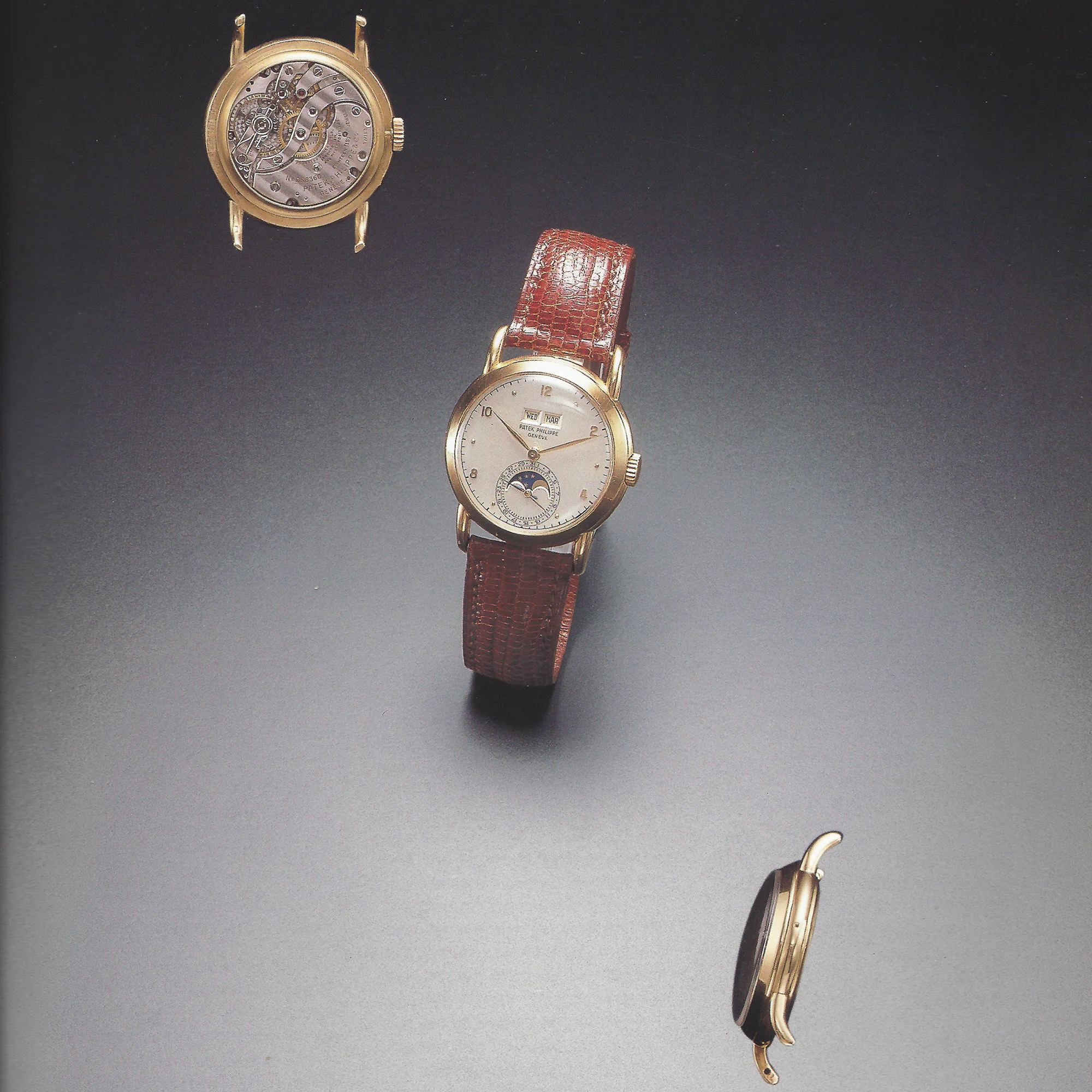 Patek 2498.