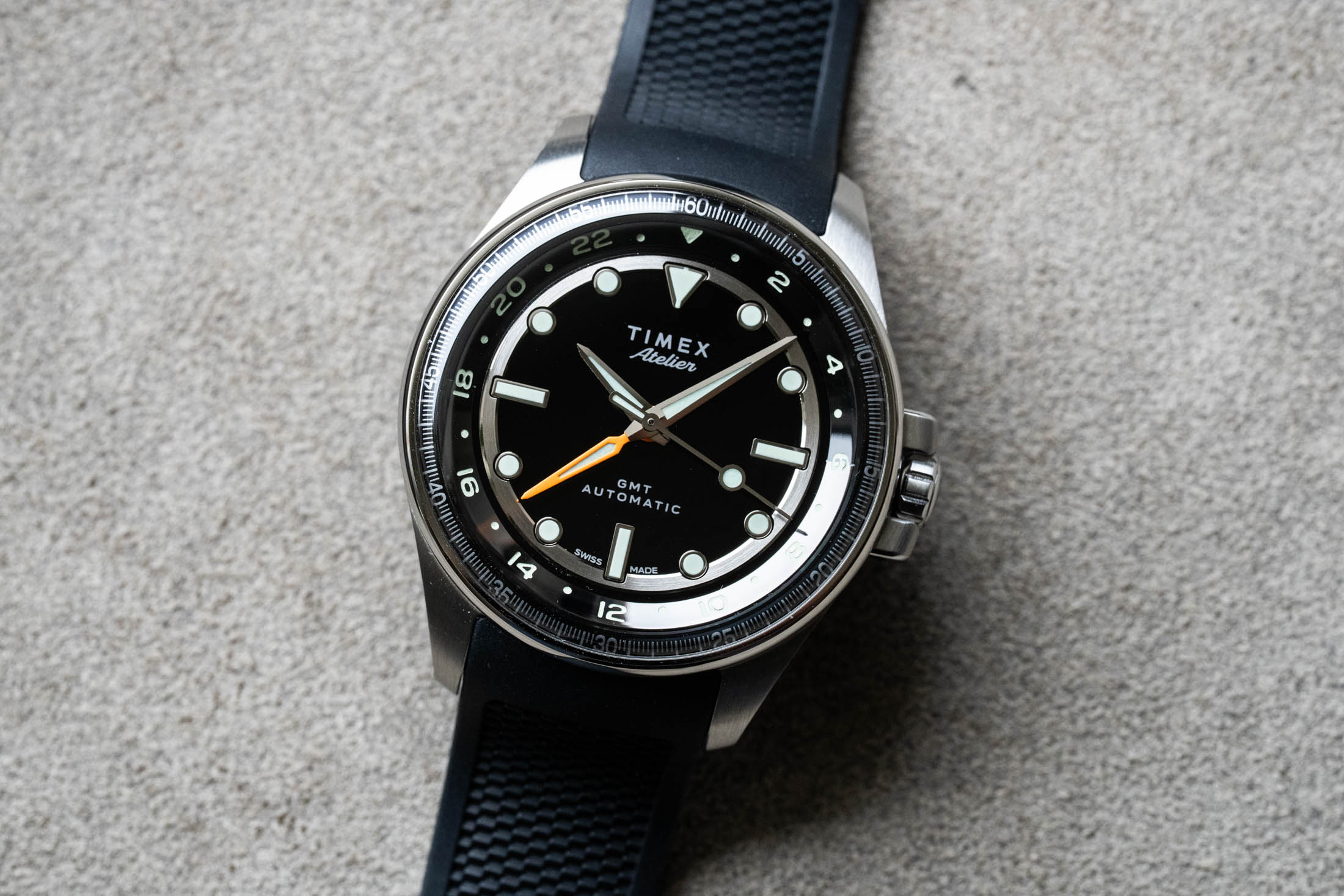 Timex Atelier Layflat