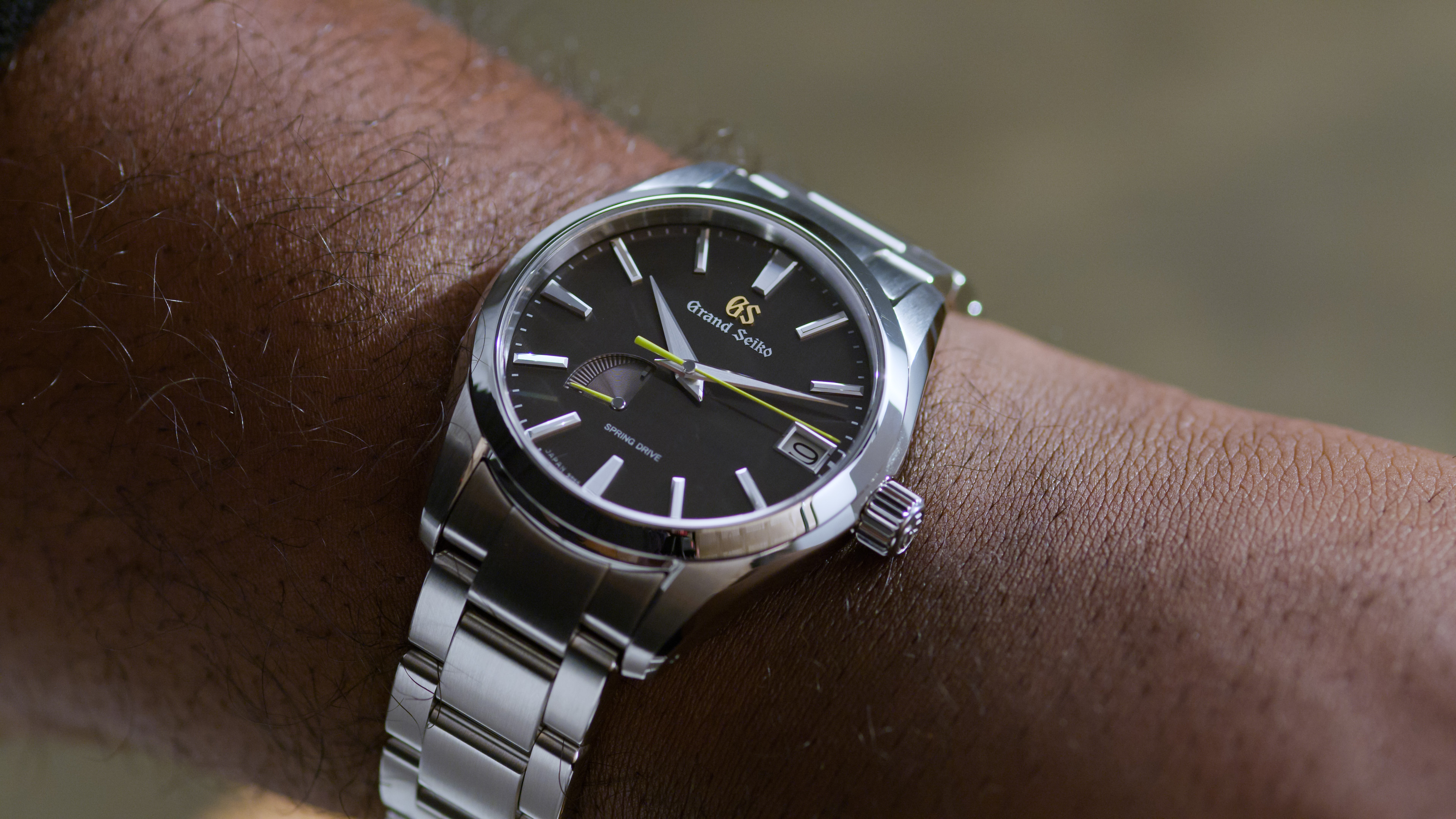 Grand Seiko SBGA429 Soko Review