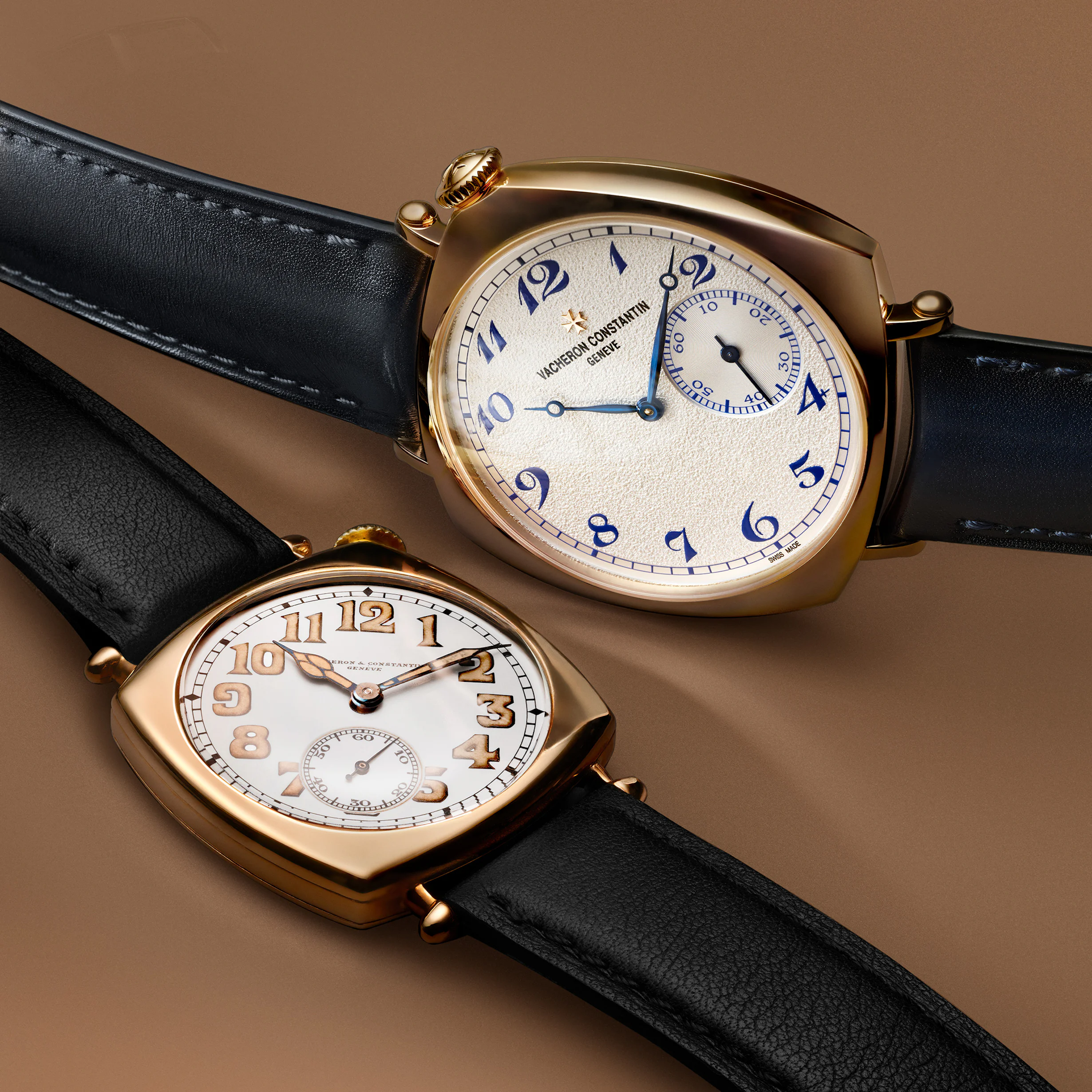 Introducing: Vacheron Constantin Launches Two New Pink Gold Versions Of ...