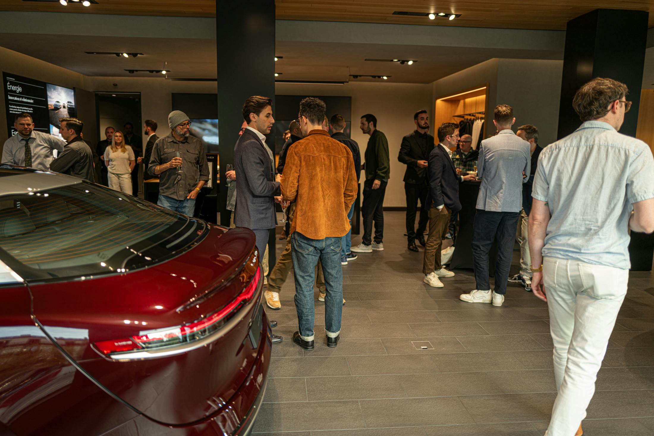 lucid geneva event