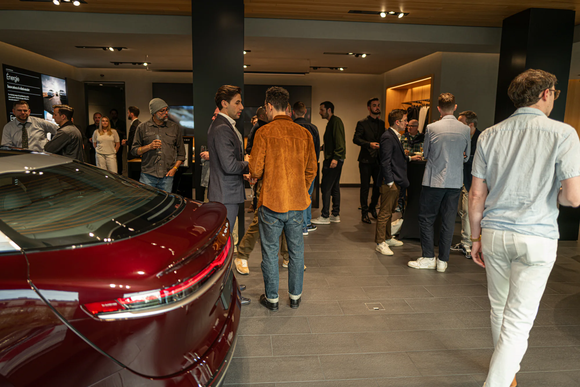 lucid geneva event