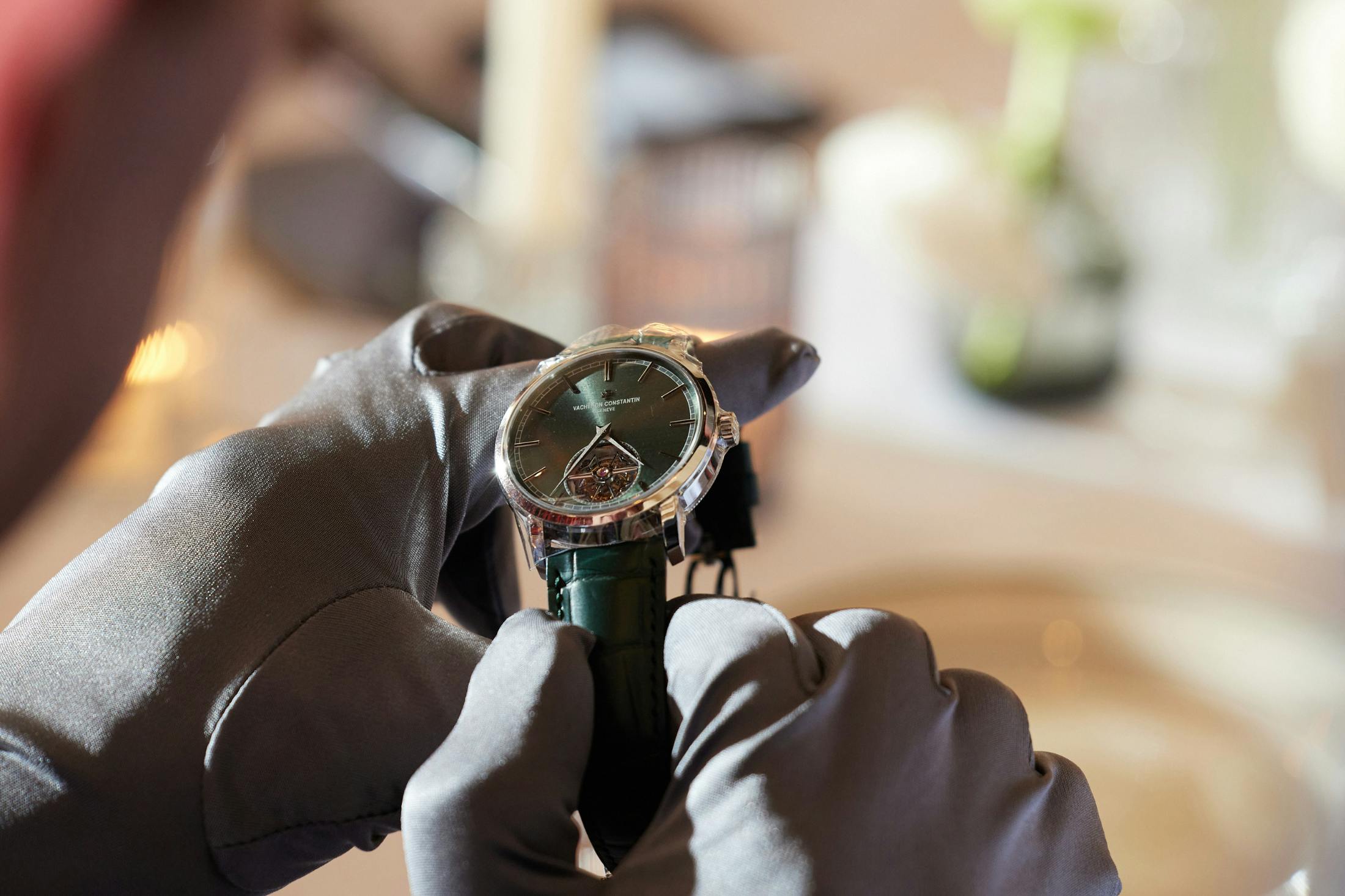 Vacheron Constantin Watch