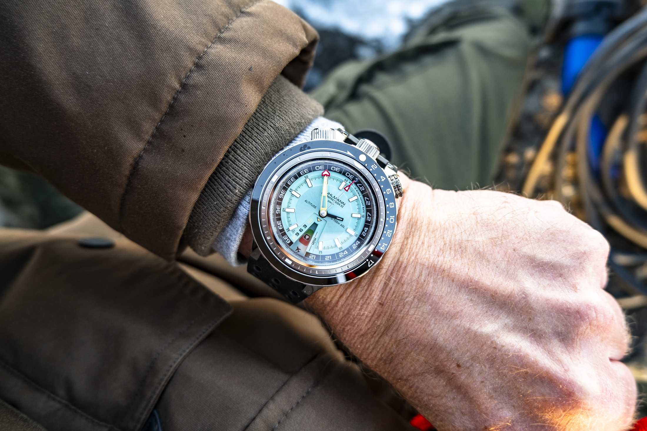 Bühlmann Decompression 02 