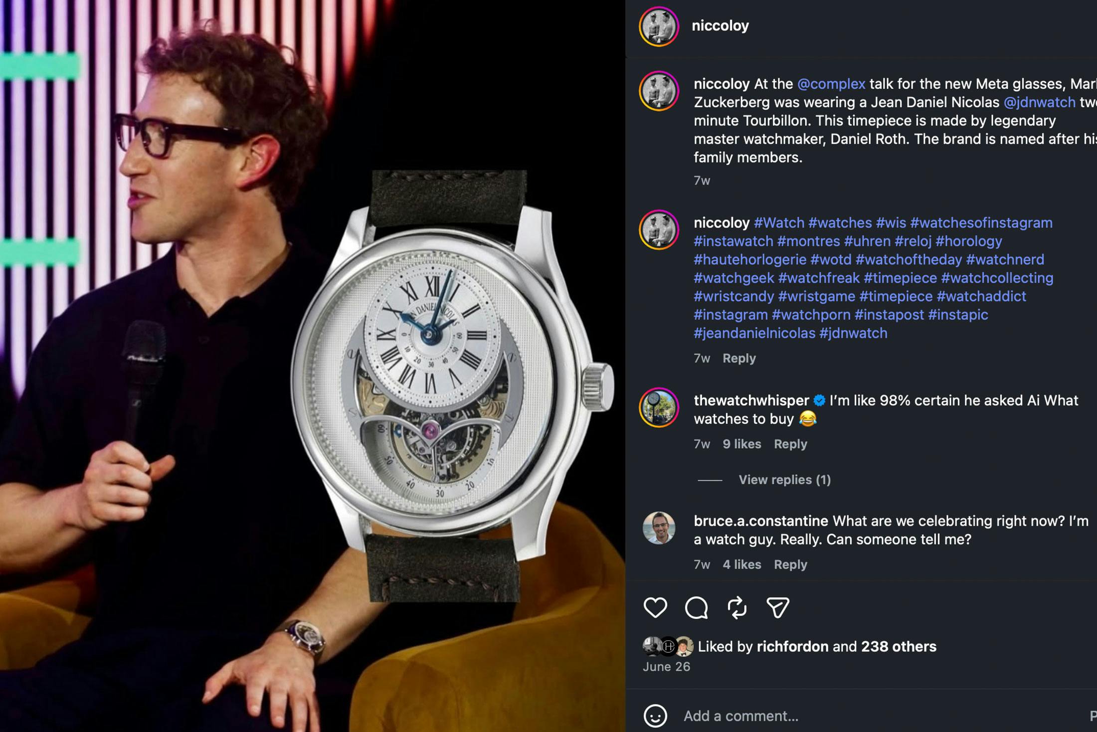mark zuckerberg