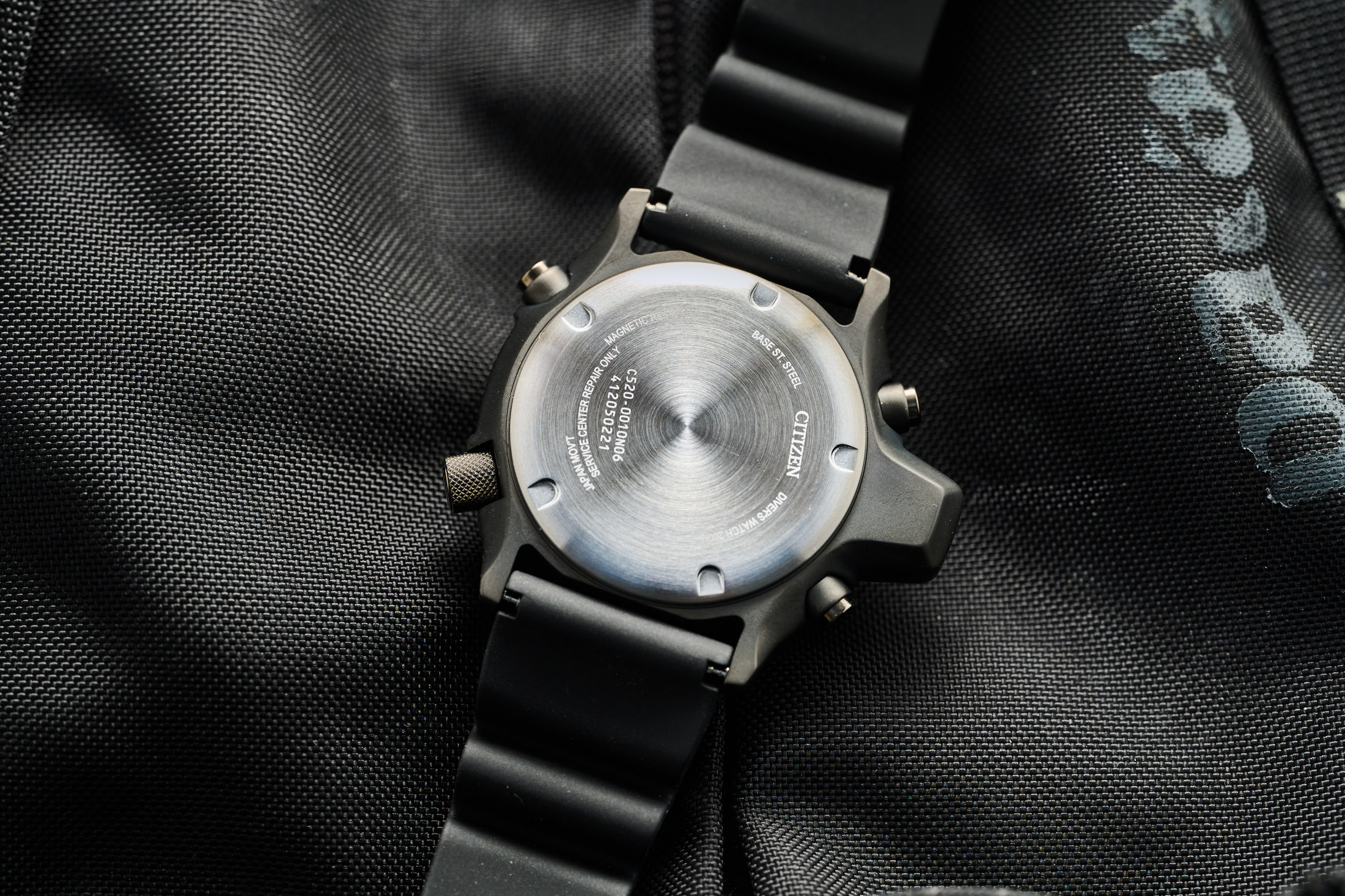 Citizen Promaster Aqualand