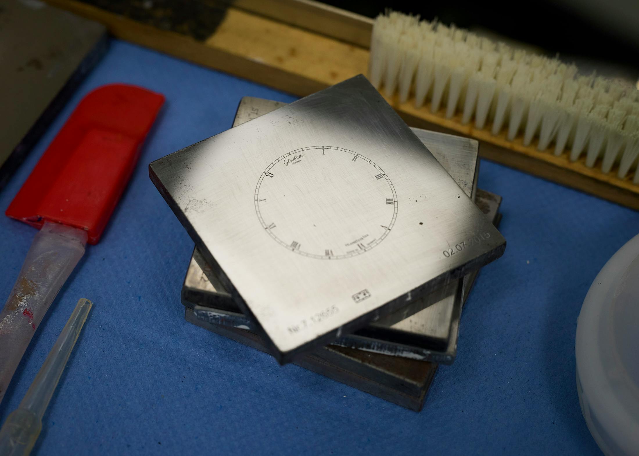 Glashutte Original Manufacture