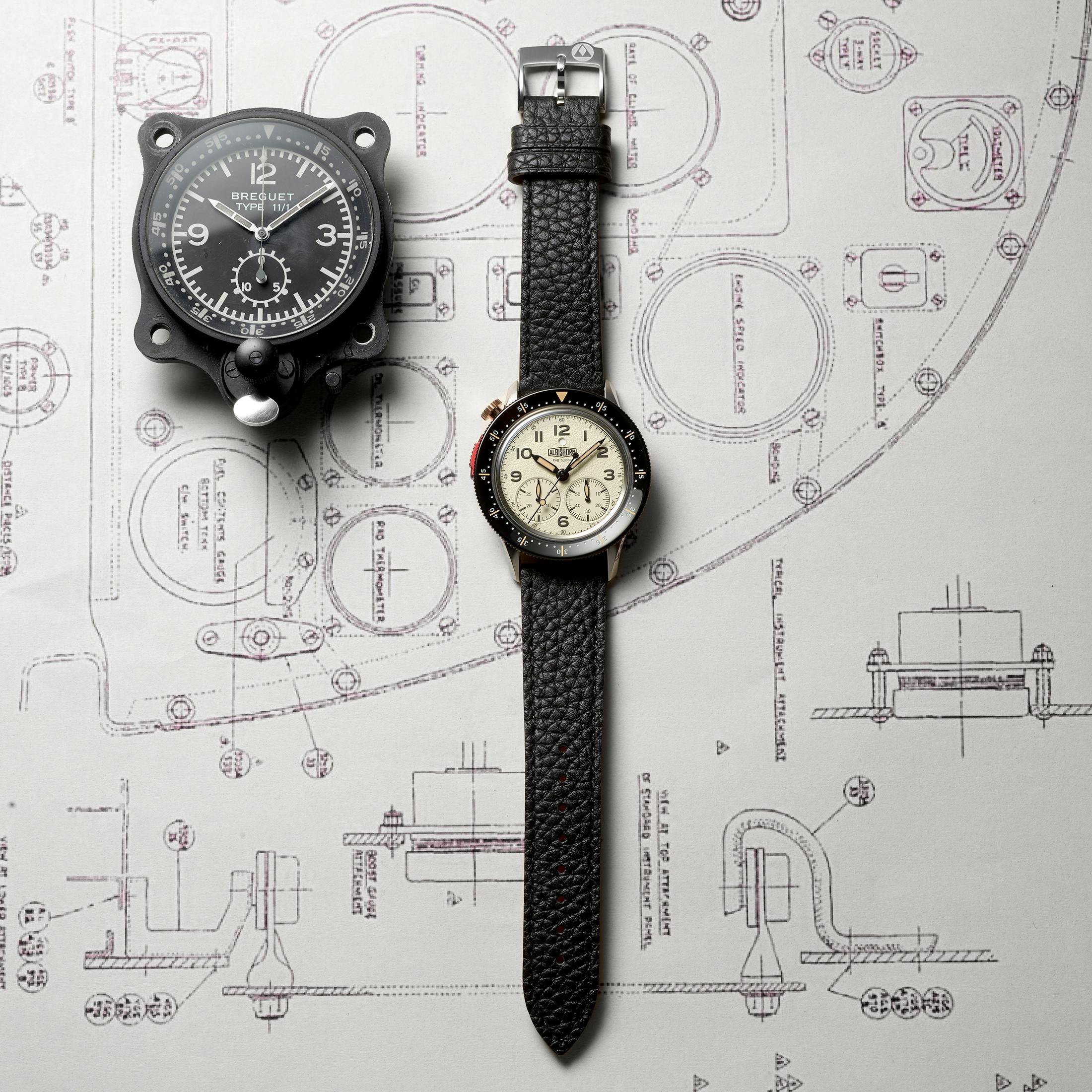 Albishorn Type 10 "Officer"