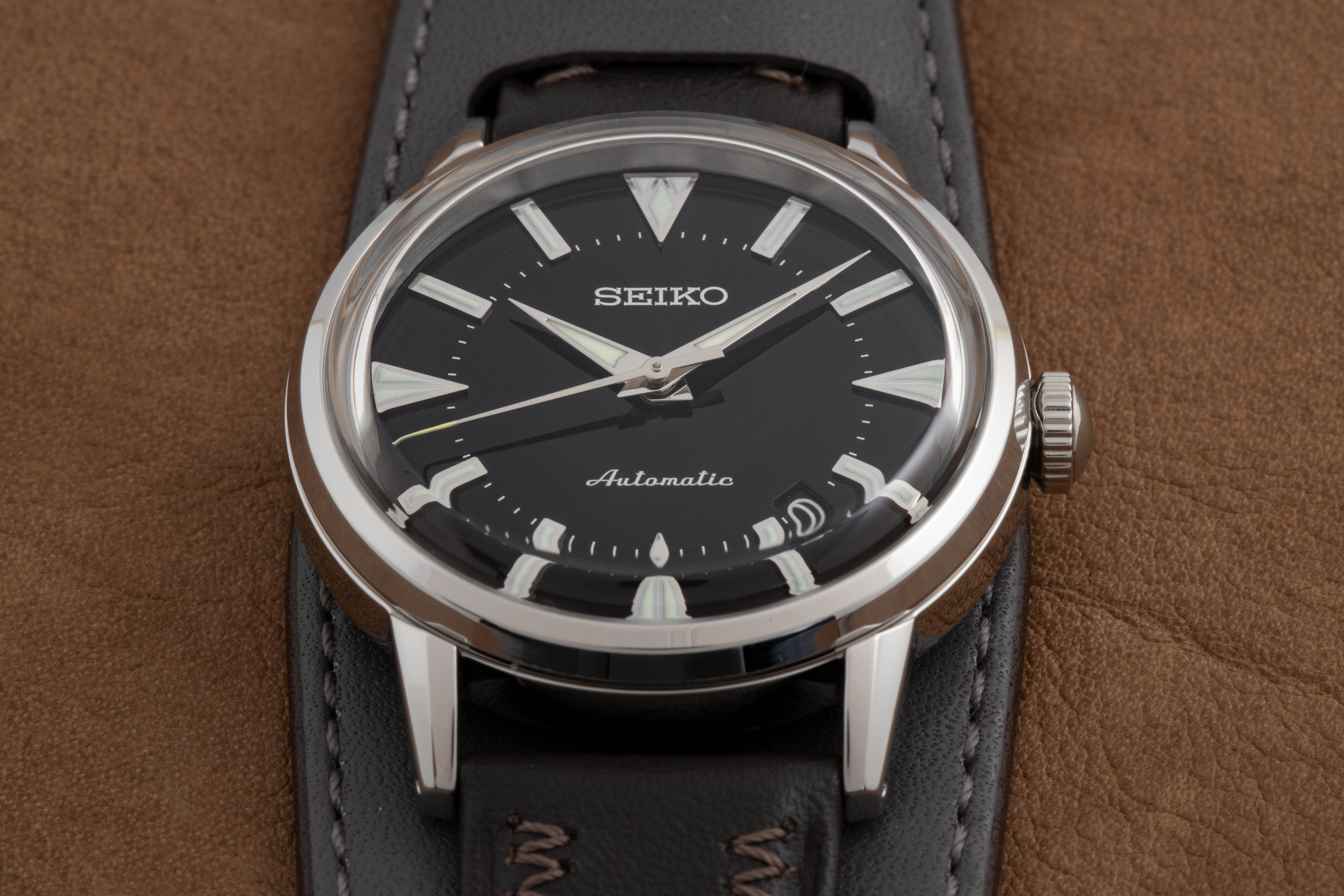 seiko laurel alpinist