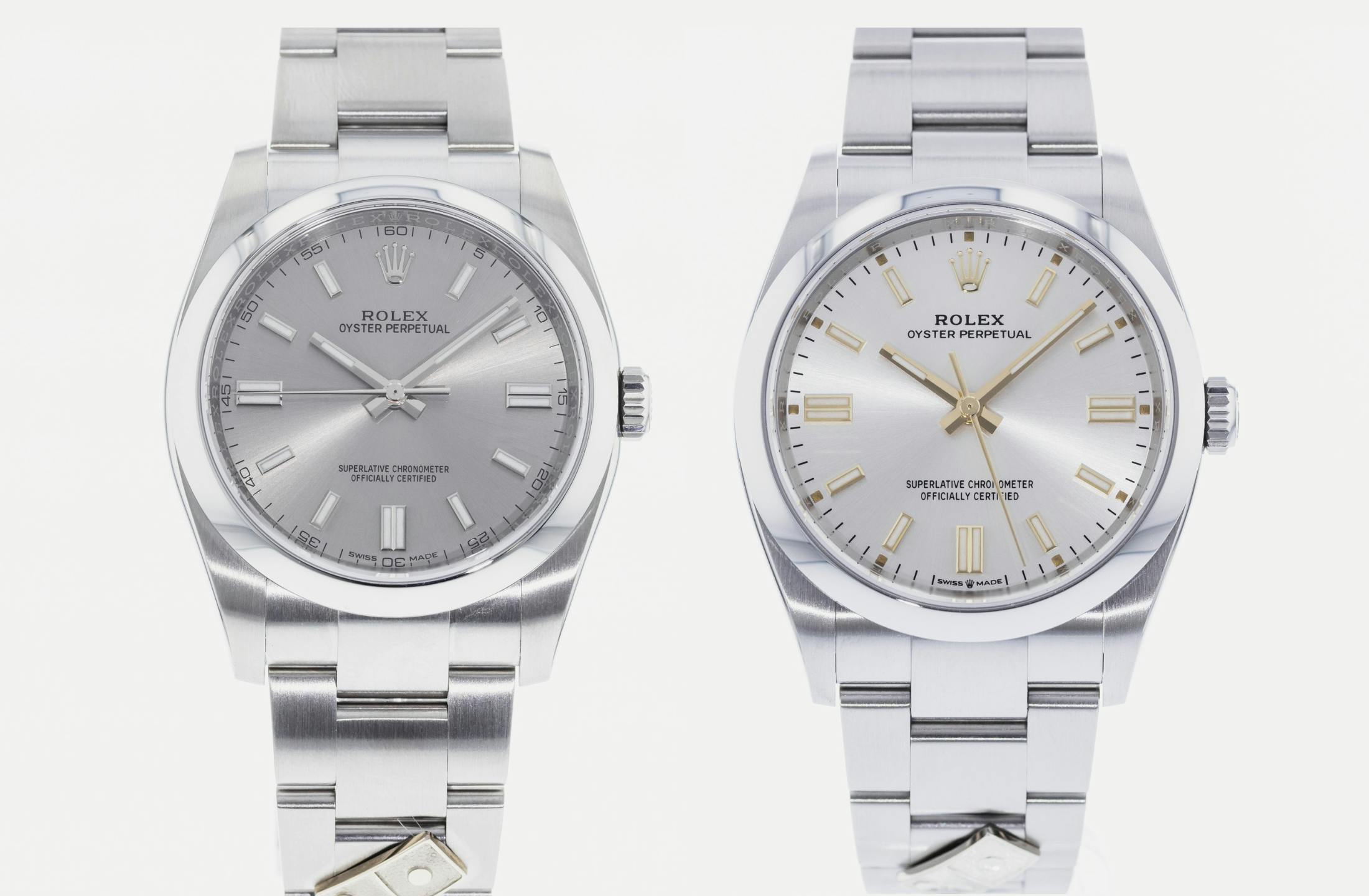 rolex domino's air-king watch