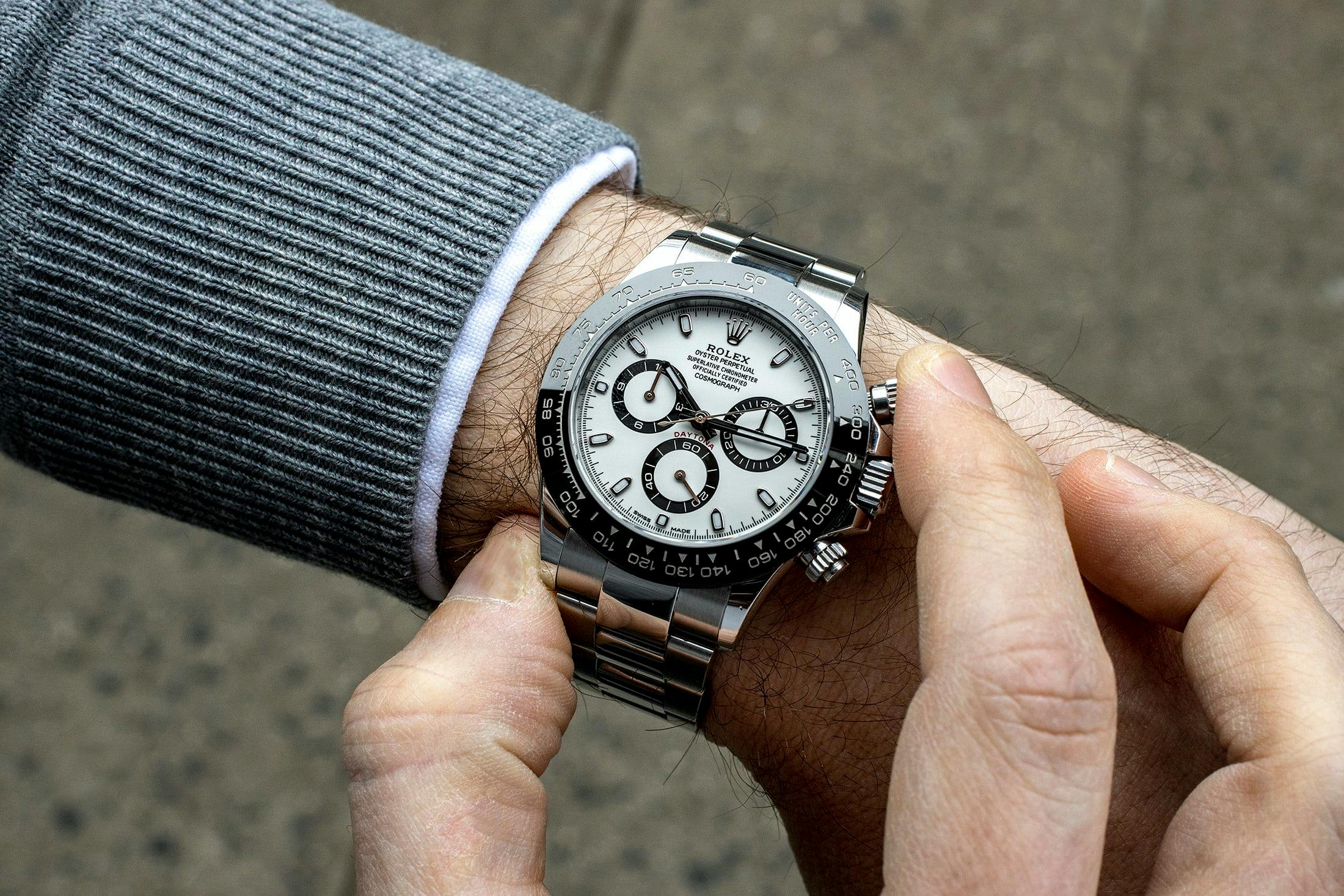 Rolex Just Commented On It's Supply And Distribution For the First Time