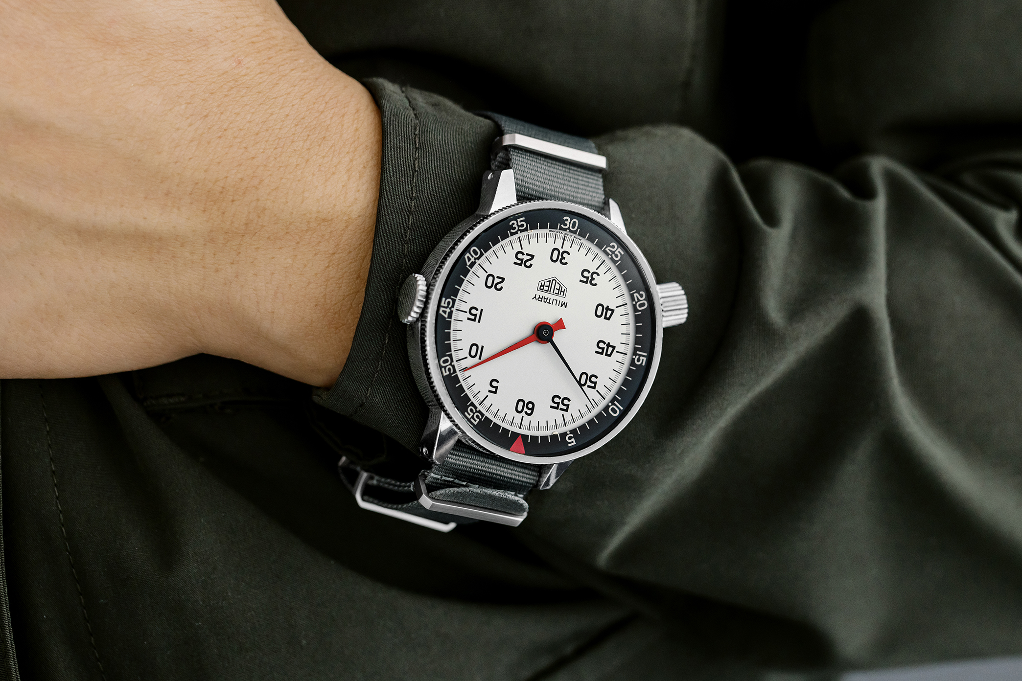 Curated Collection Of Vintage Military Watches In The HODINKEE Shop