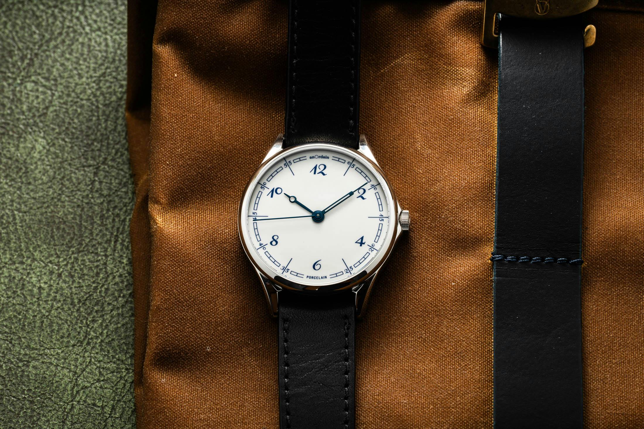 Model 1 Porcelain on Canvas Case