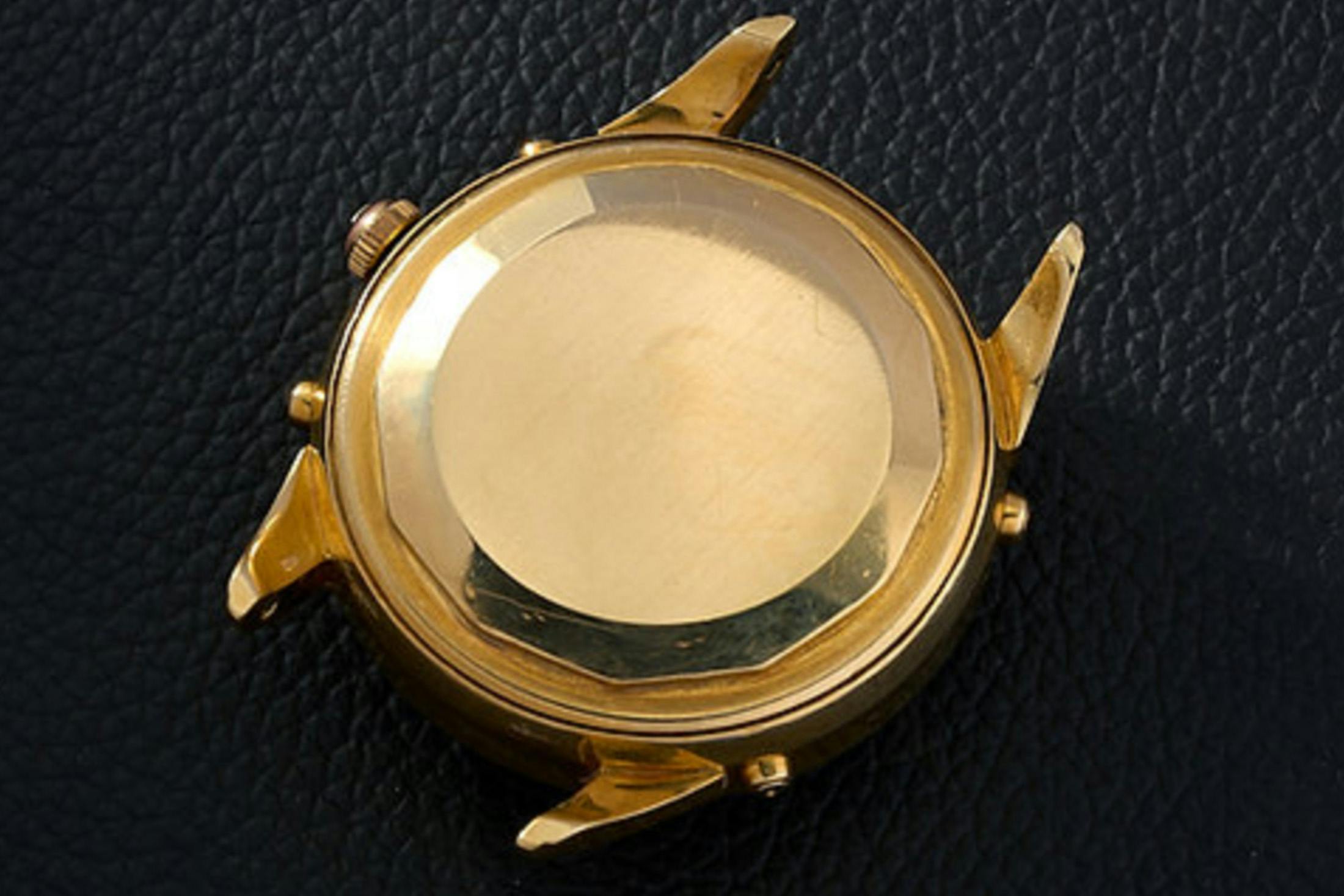 A Pair Of Issued Smiths, A Gübelin 18K Triple Date Moonphase, A Universal Genève Ferrovie dello Stato, And Much More