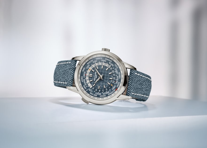 Patek Philippe 5330G World Time Watch: A Comprehensive Review