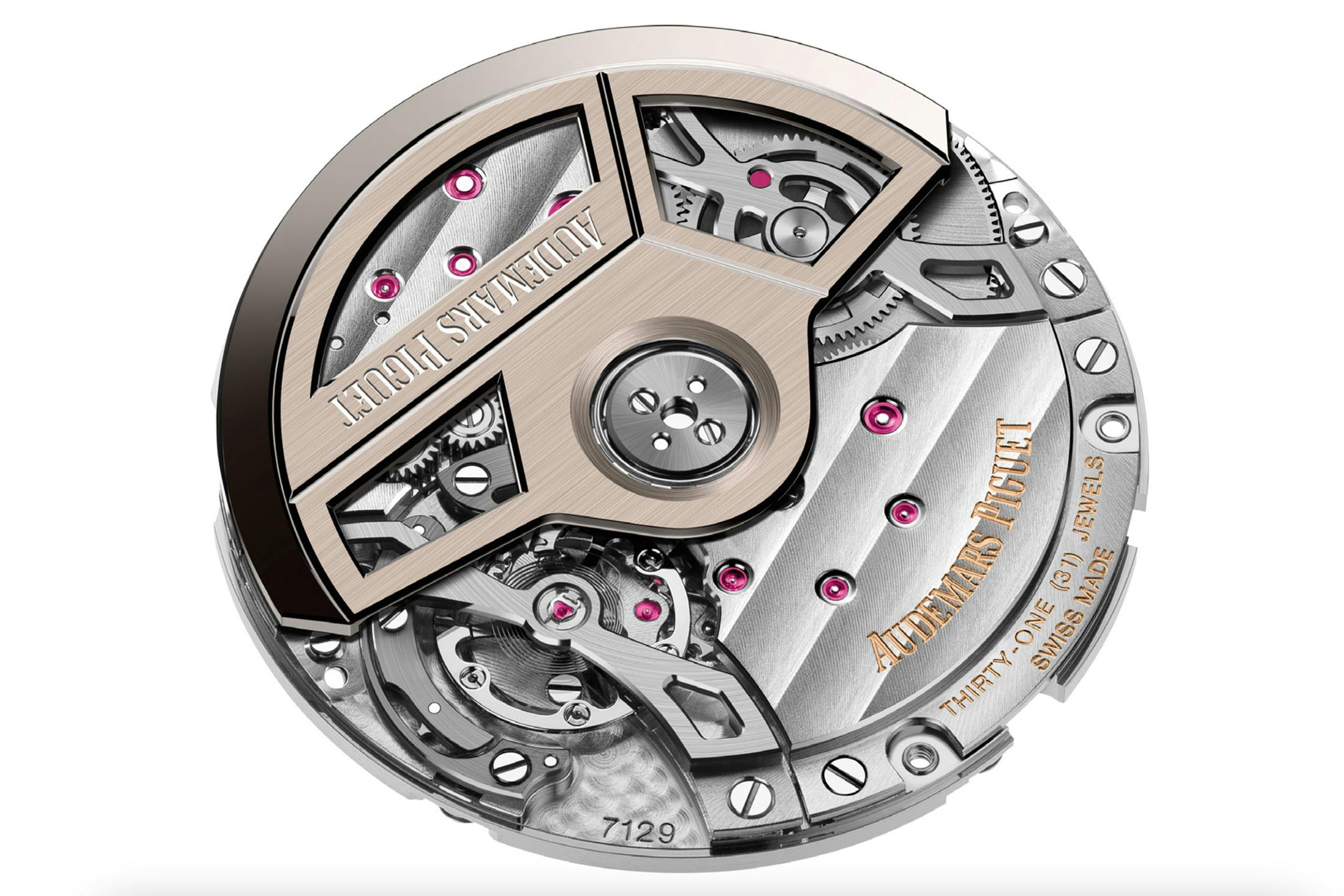 7129 Movement