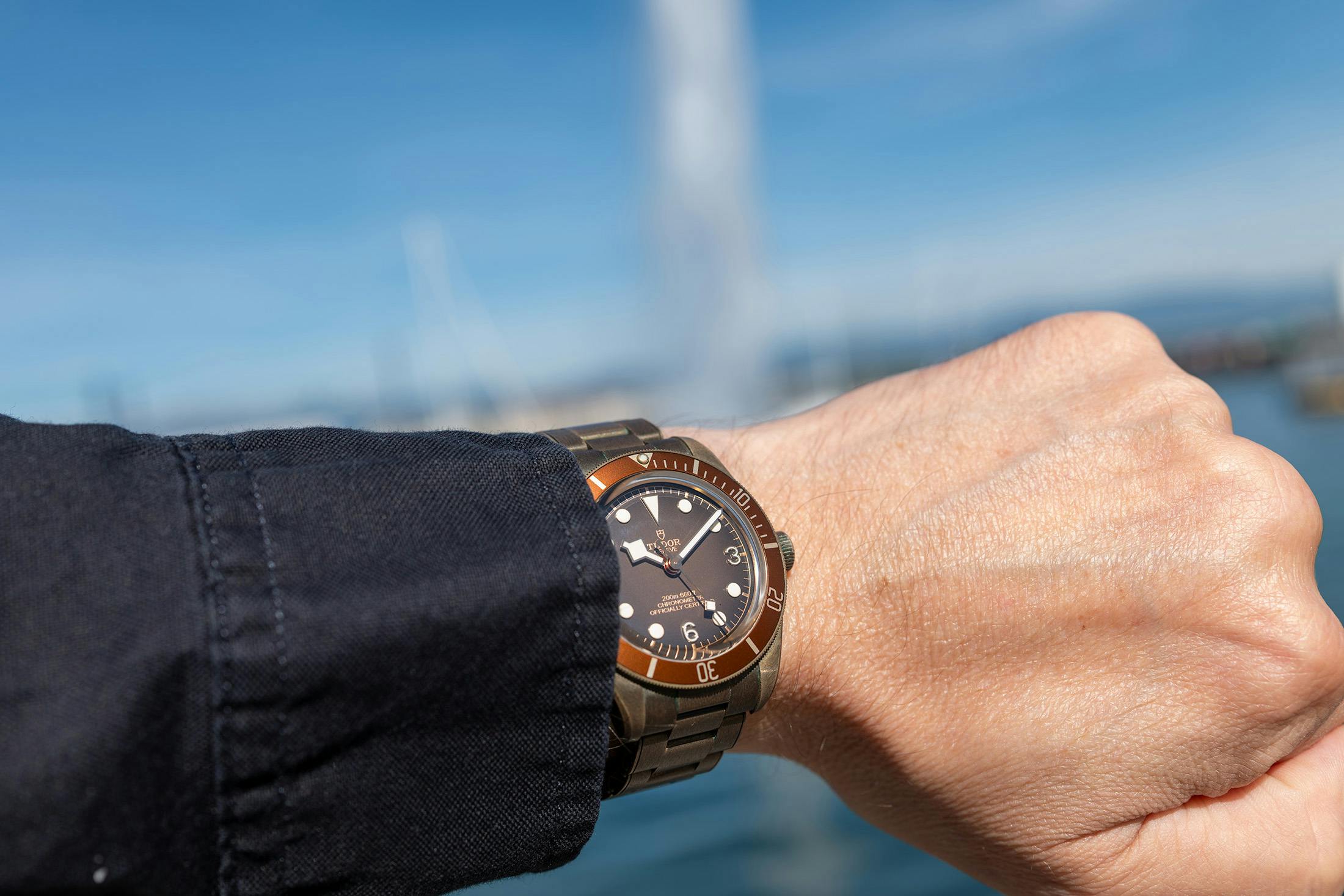 Tudor Black Bay 58 Bronze