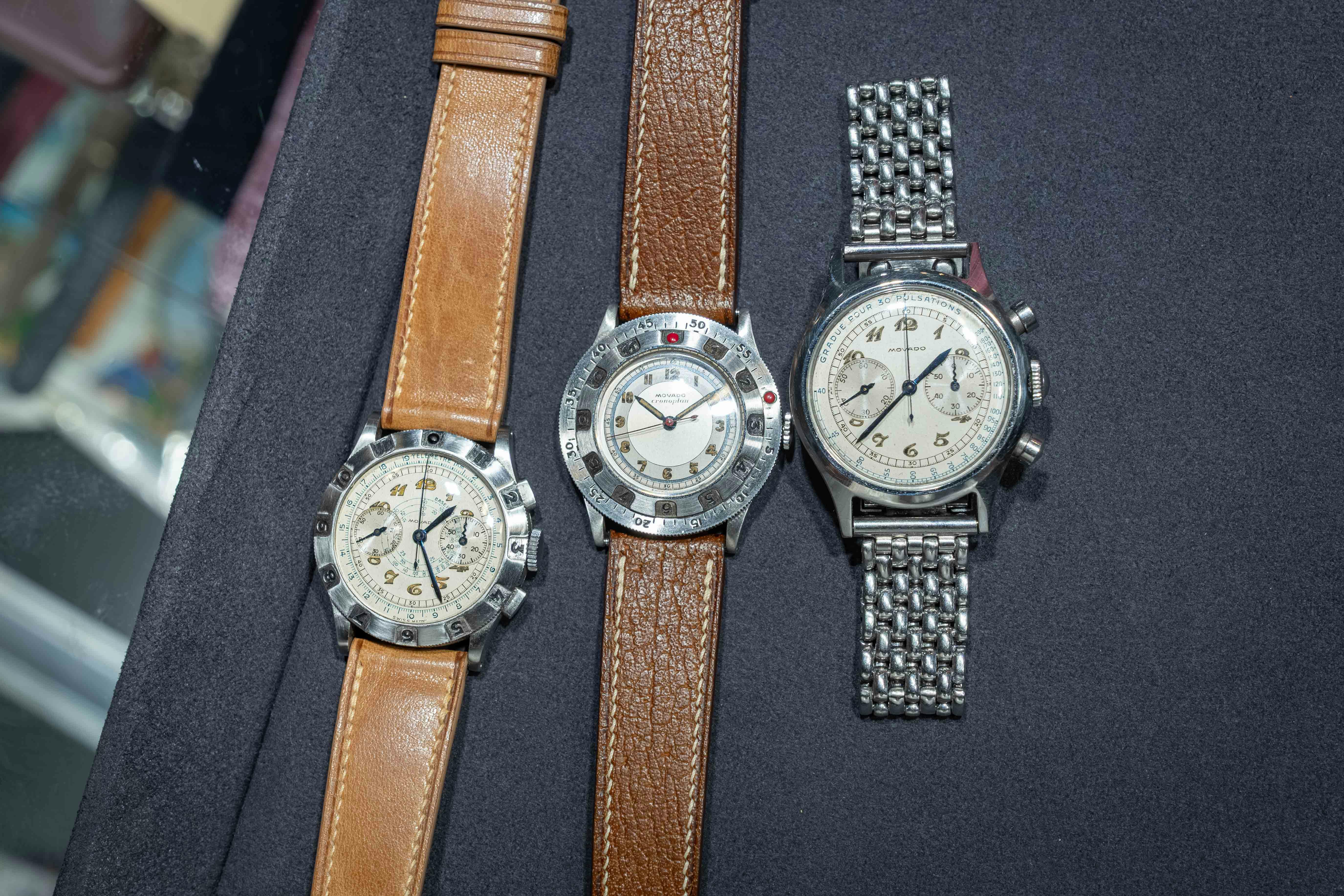 vintage movado