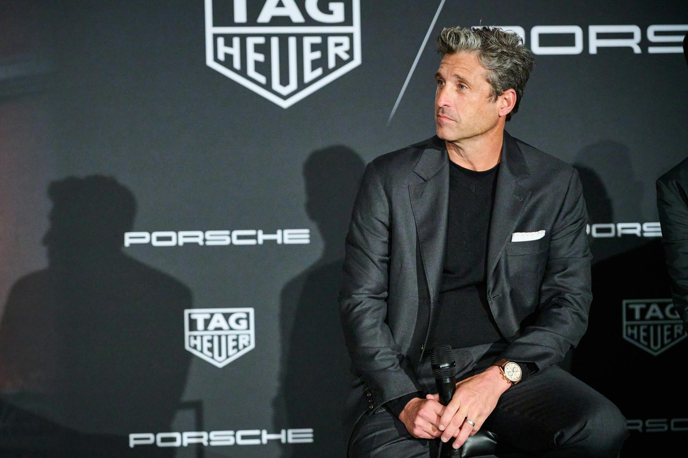 Patrick Dempsey