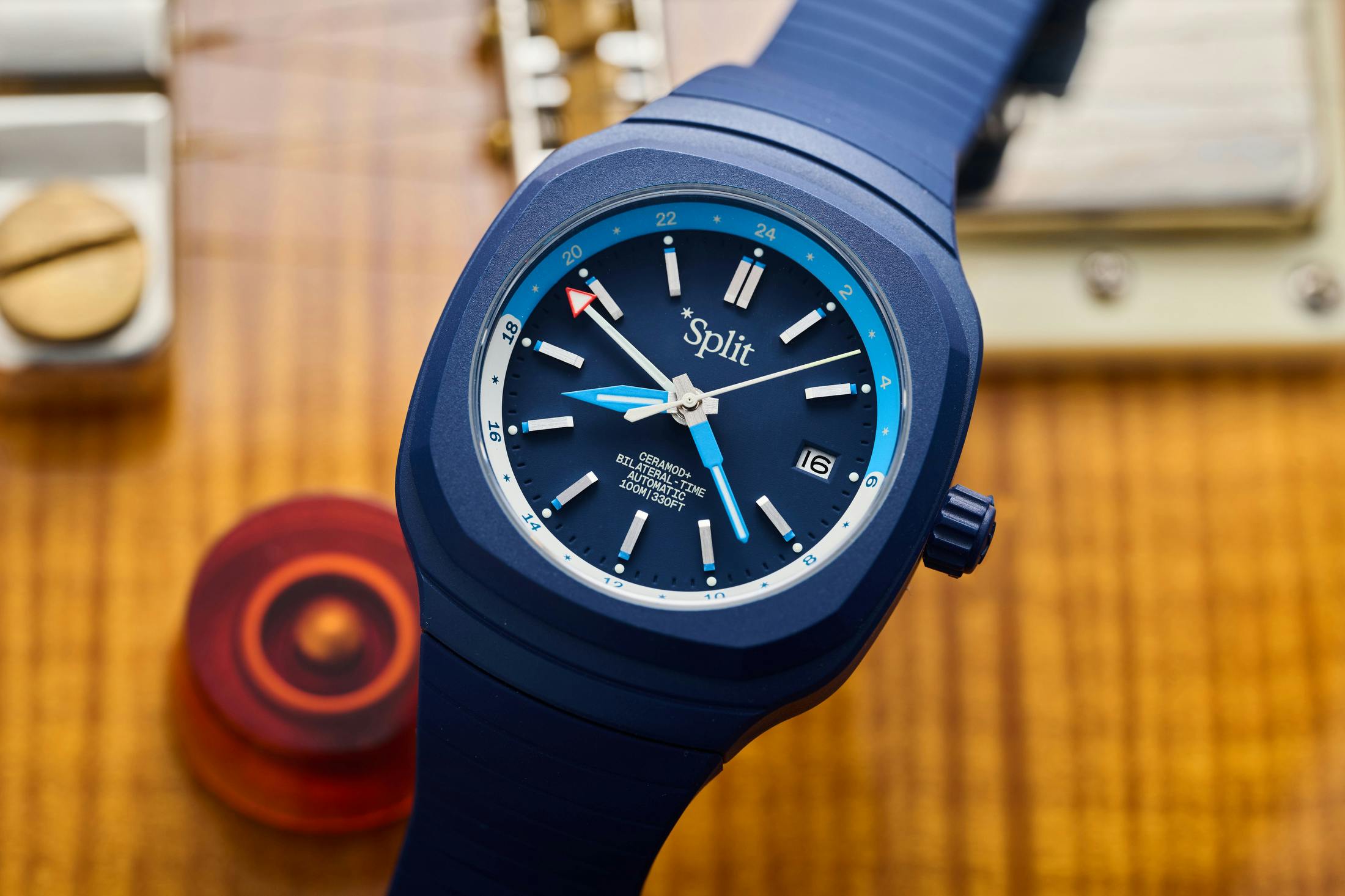 Split GMT