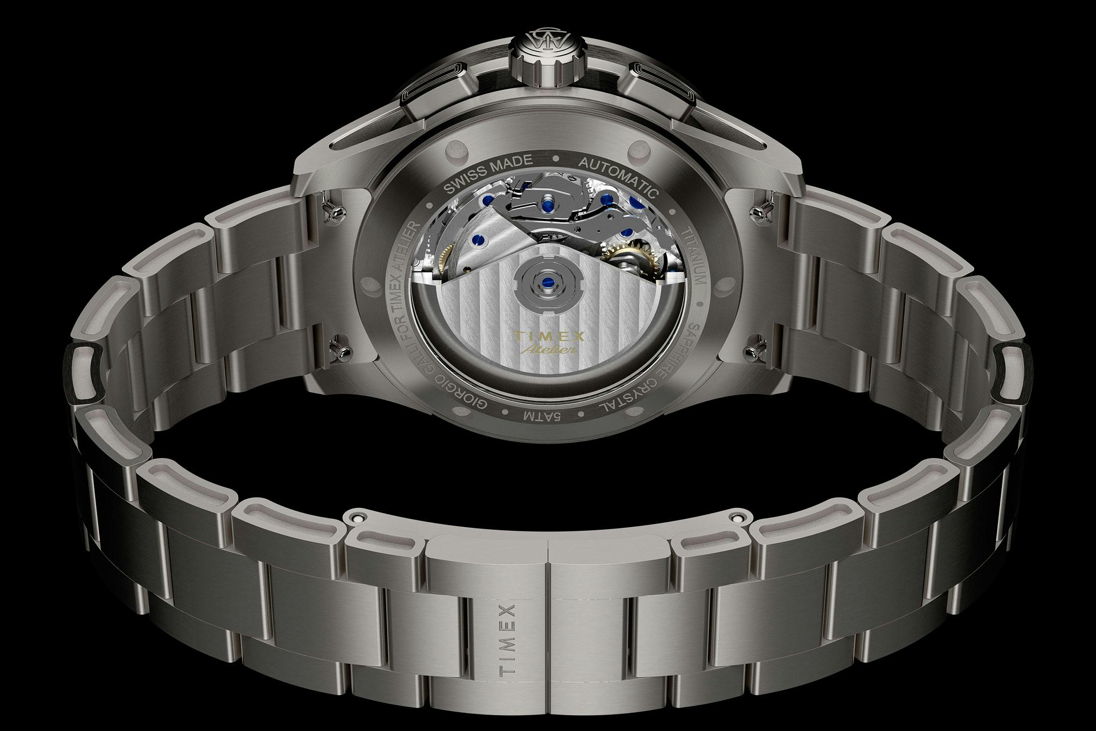 Timex Atelier Chronographs 