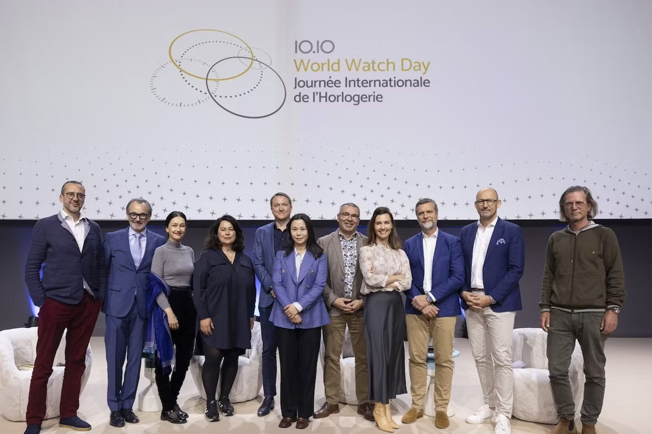 world watch day members