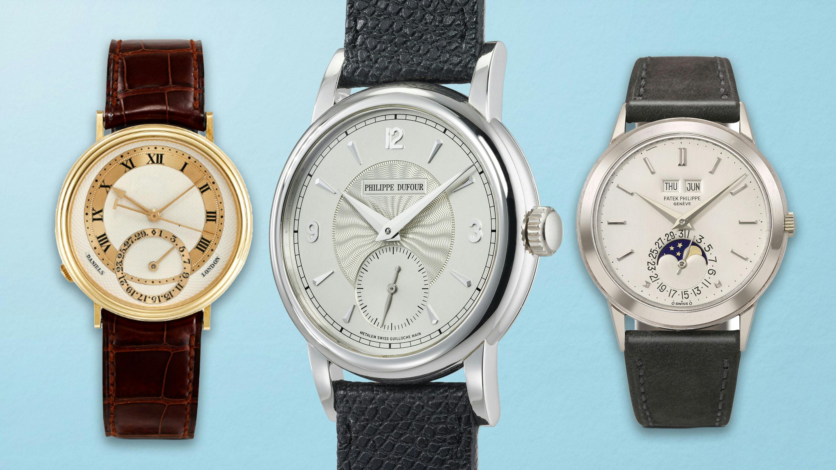 Auctions: Ten Watches I Actually Care About This Fall Auction Season