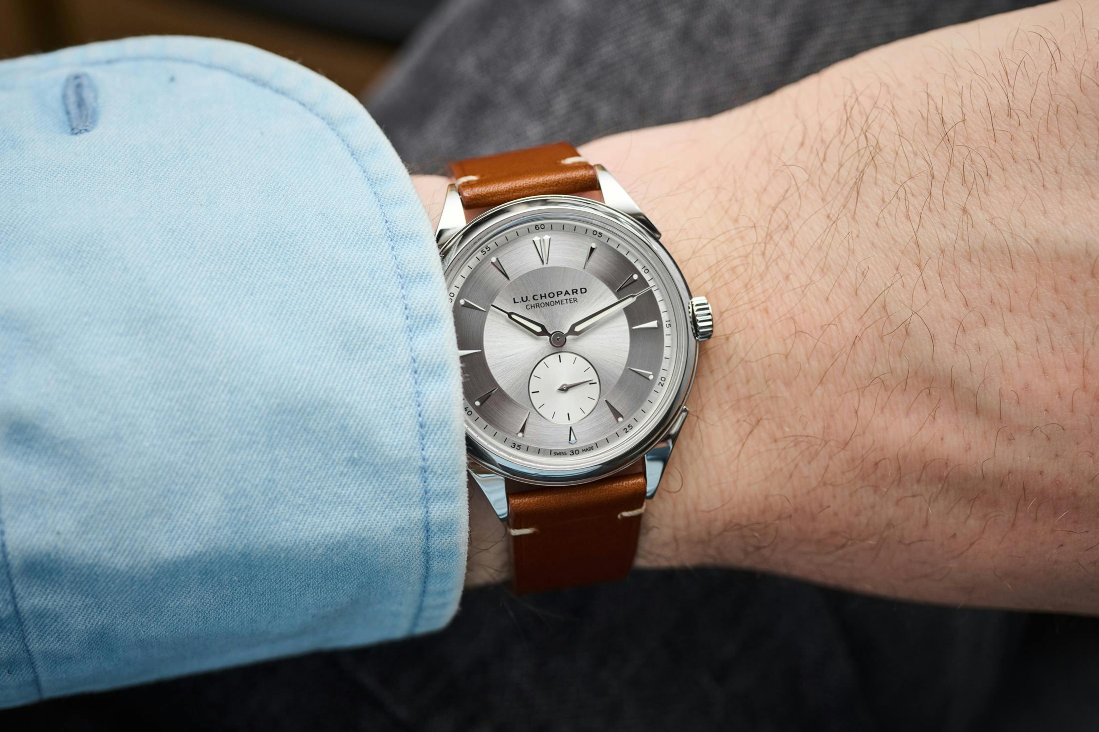 Chopard L.U.C. Qualité Fleurier