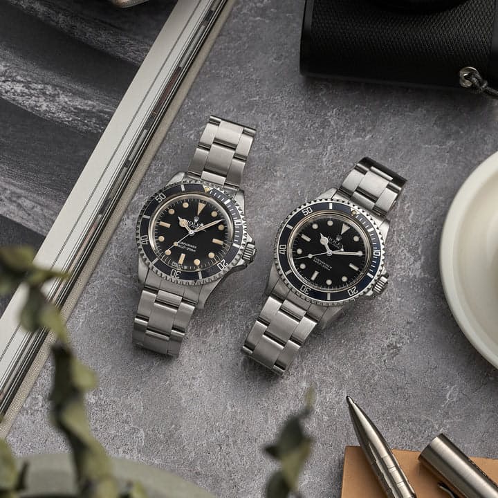 rolex submariner 5513