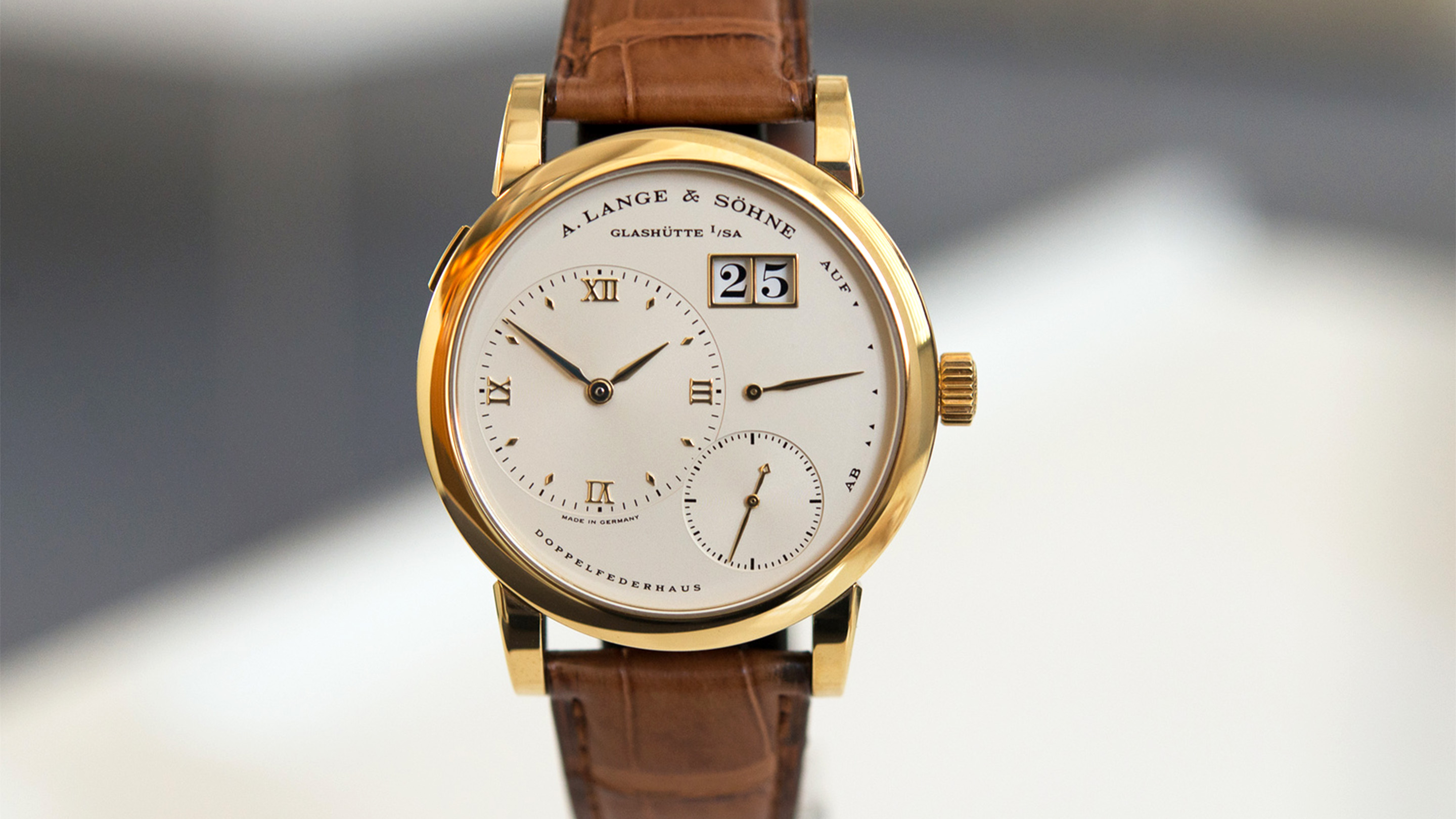 Everything You Should Know About A. Lange S hne s Early Years