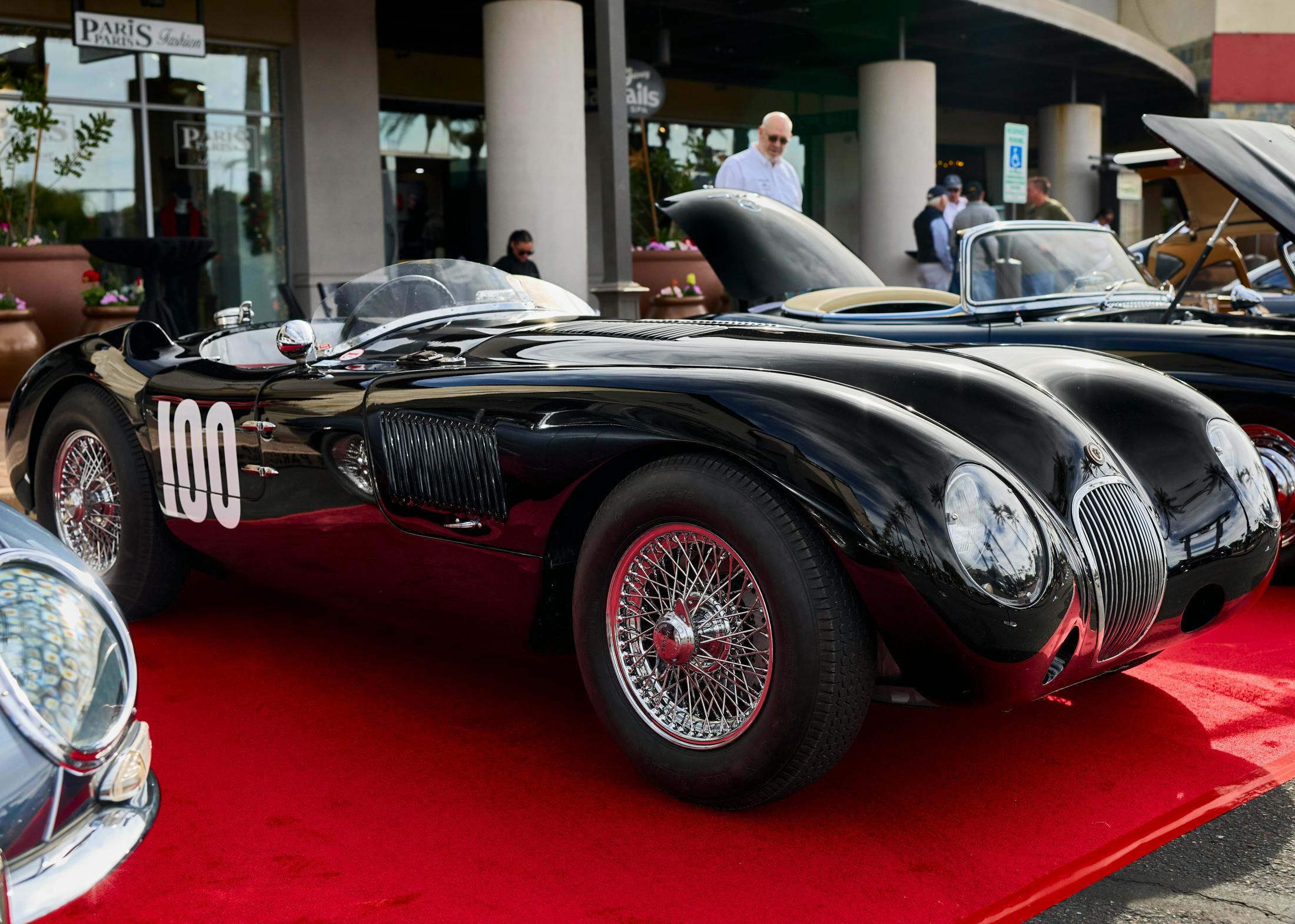 Oliver Smith Jeweler’s Annual Cars & Cigars