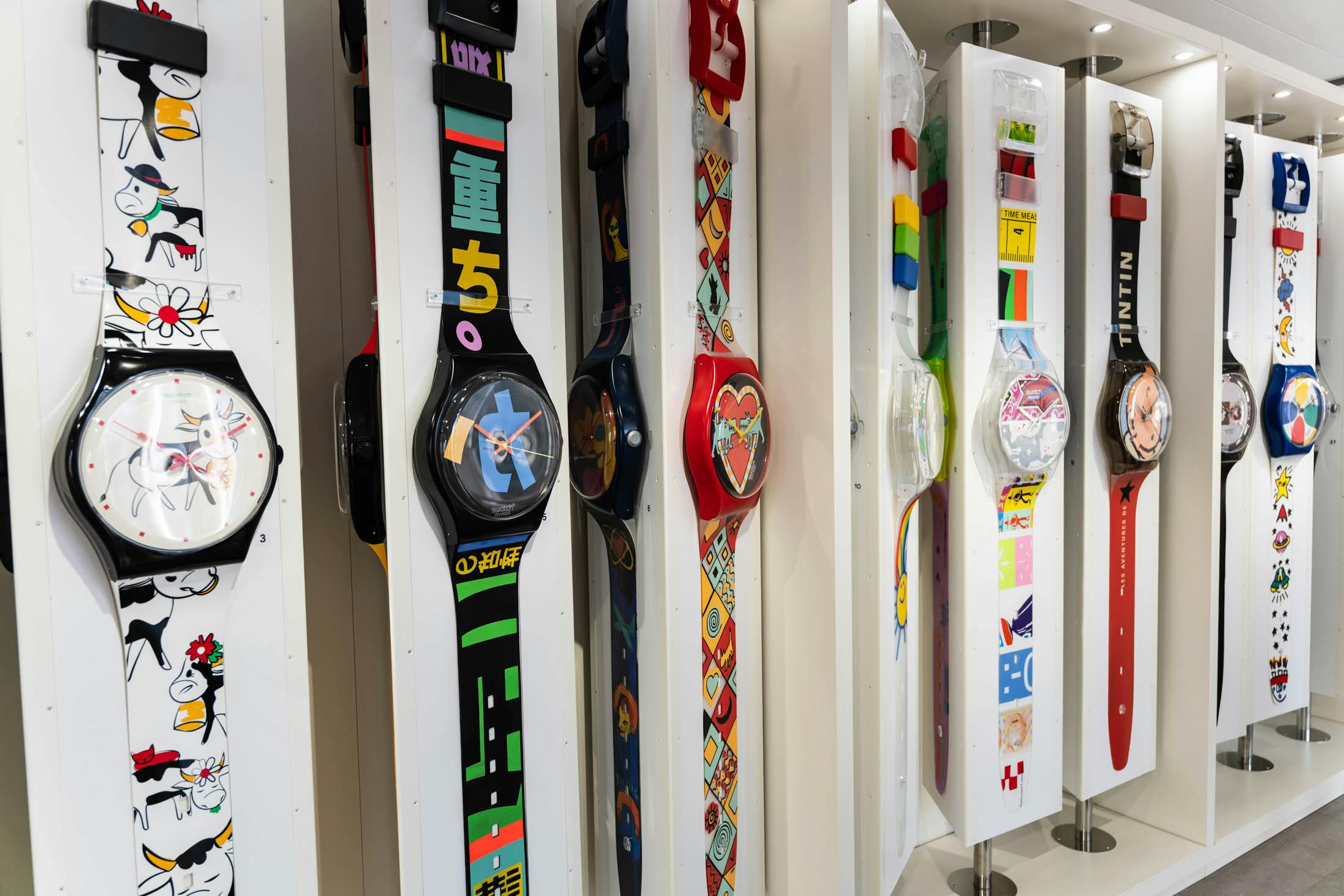 Maxi Swatch Wall