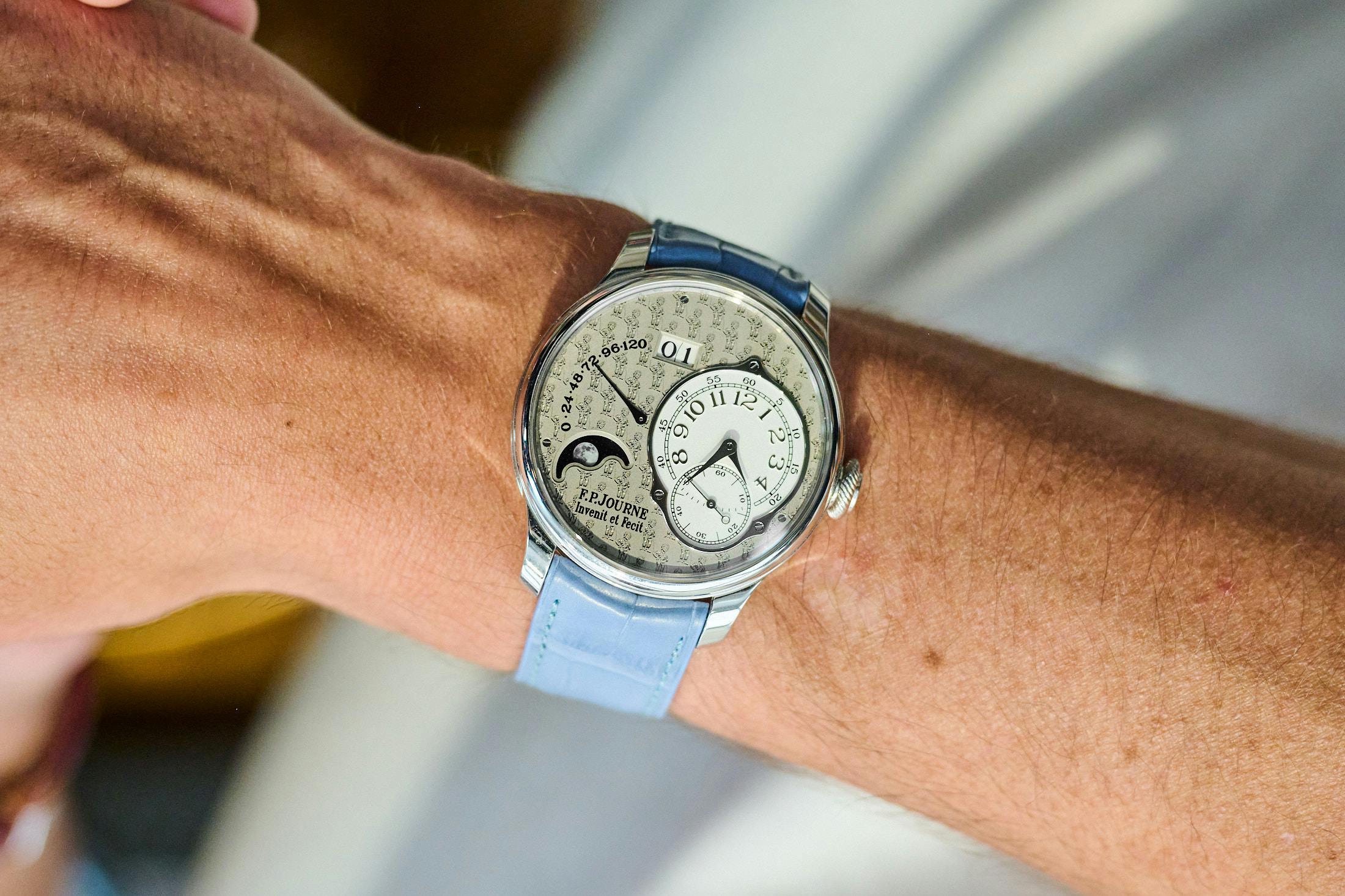 Manneken Pis F.P. Journe