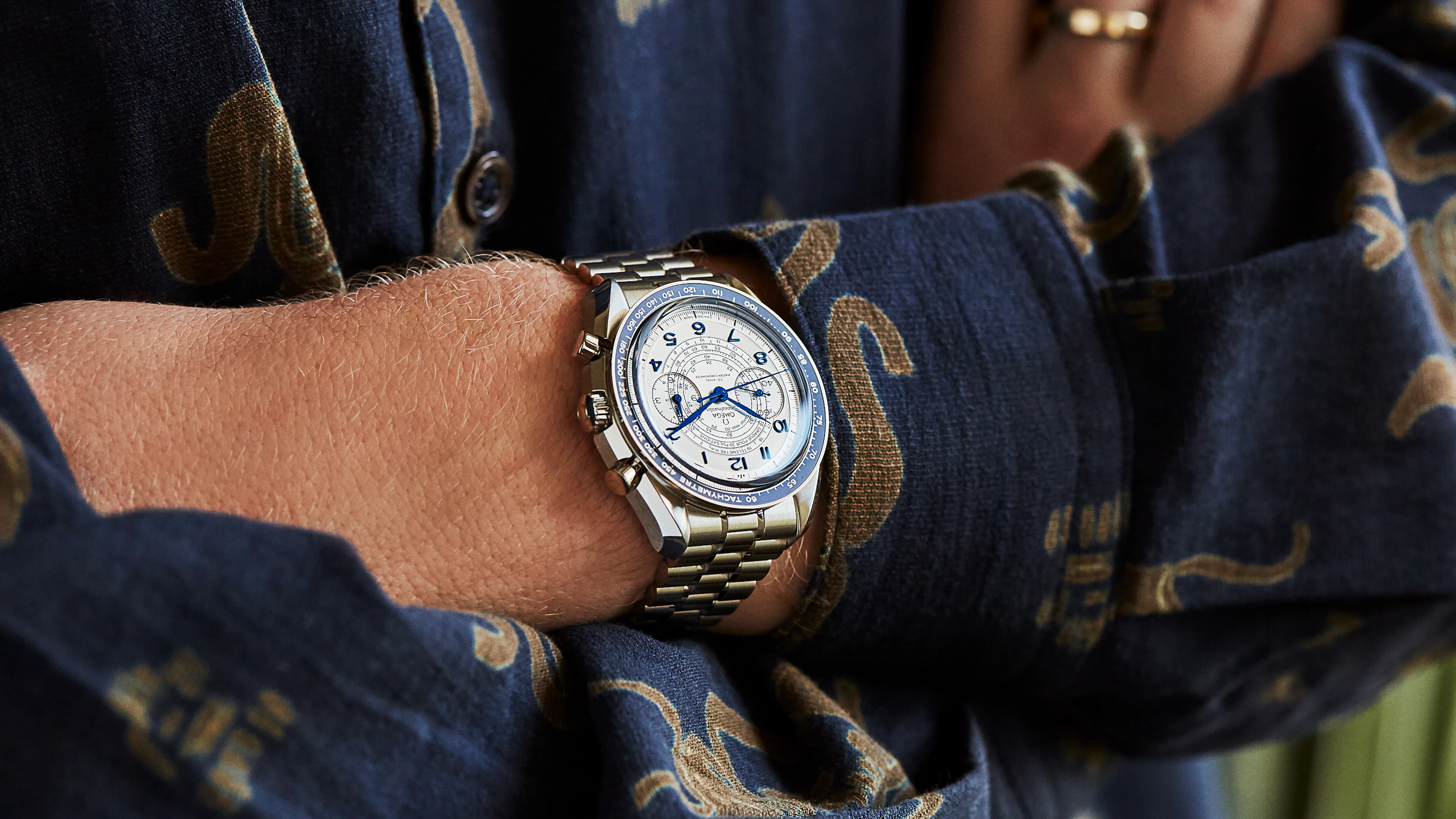 Everything You Need To Know About The Omega Speedmaster Chronoscope